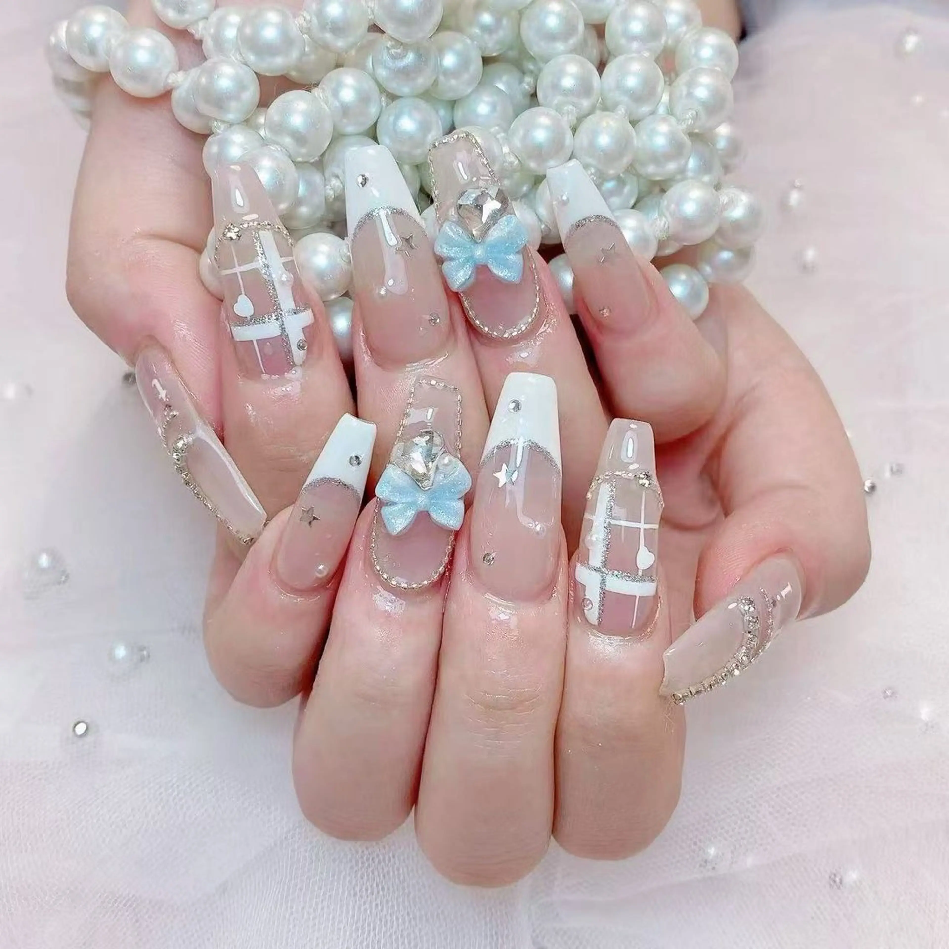 ネイル Merry Kingのネイルデザイン