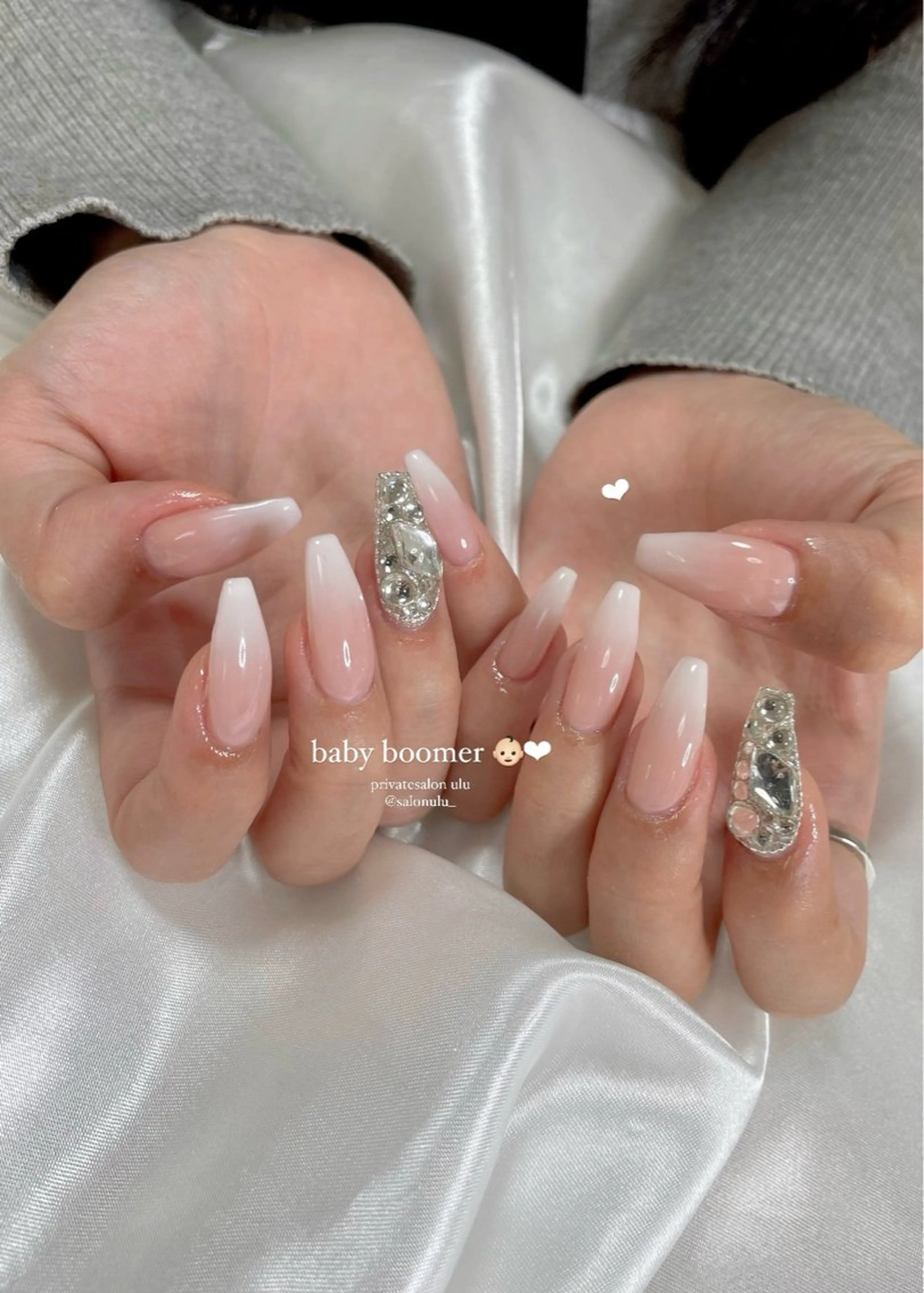 ネイル nailsalon uluのネイルデザイン