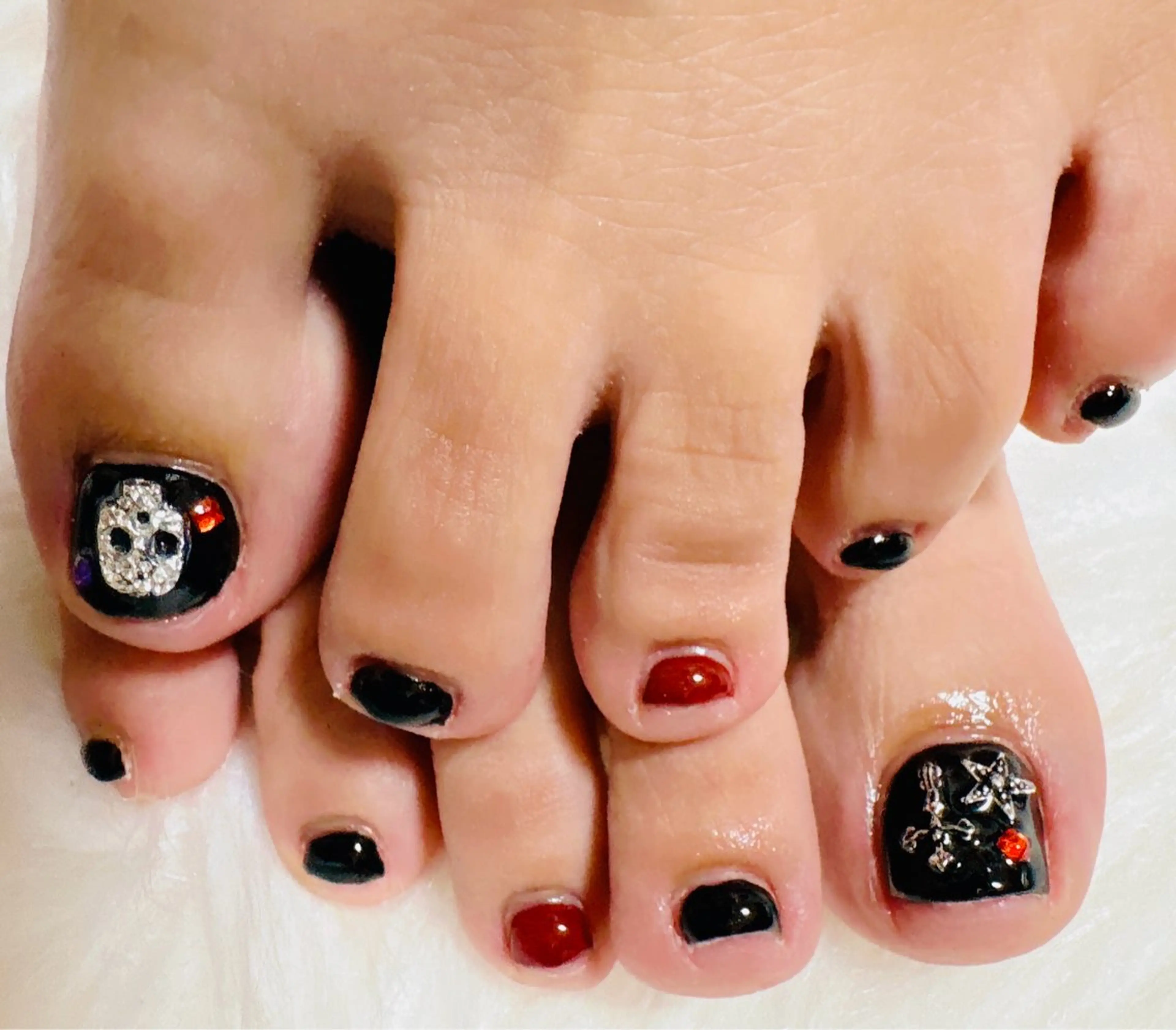 ネイル ネイル スゥリールのネイルデザイン