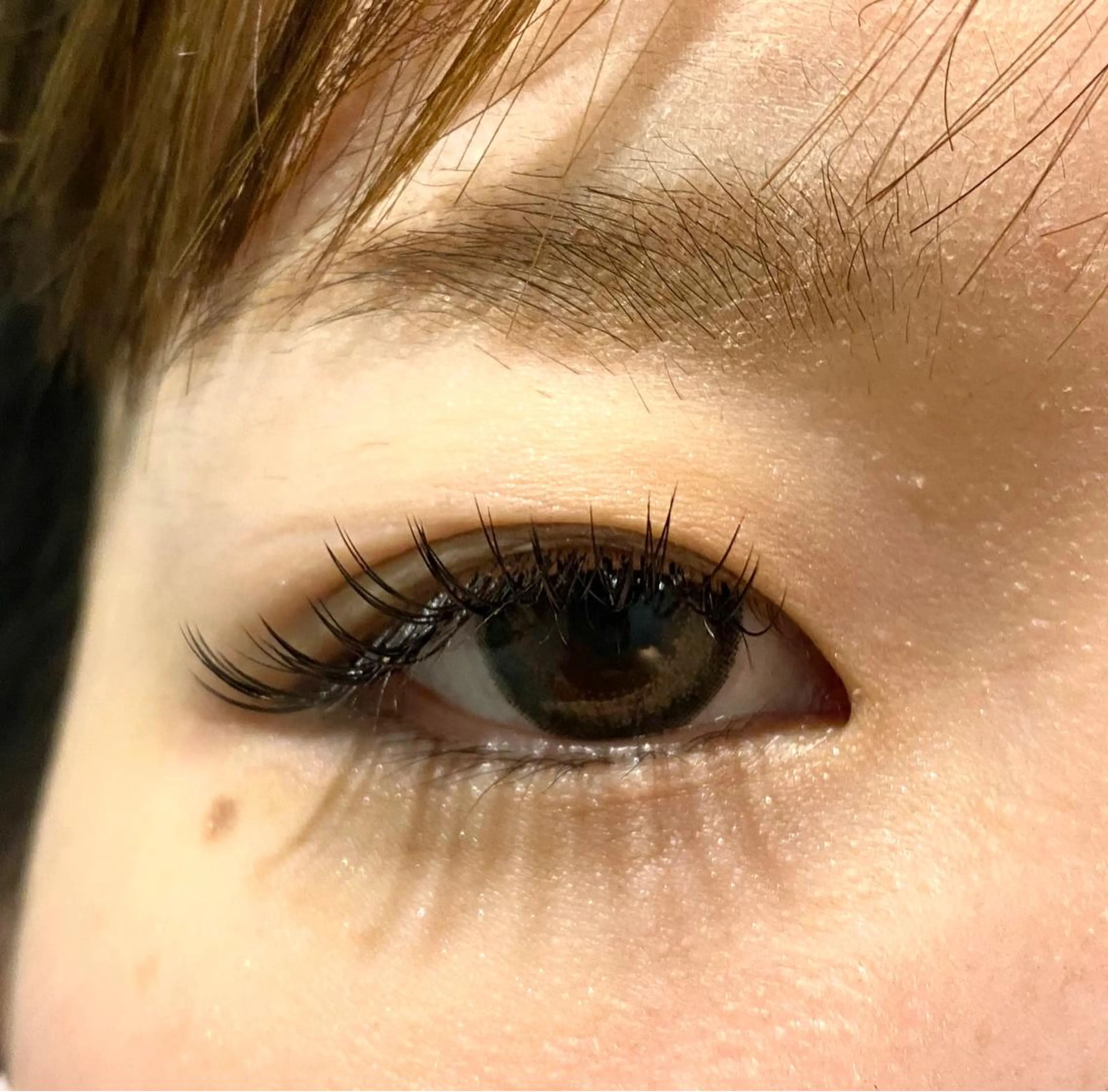 マツエク・マツパ K a N aのマツエク・マツパデザイン