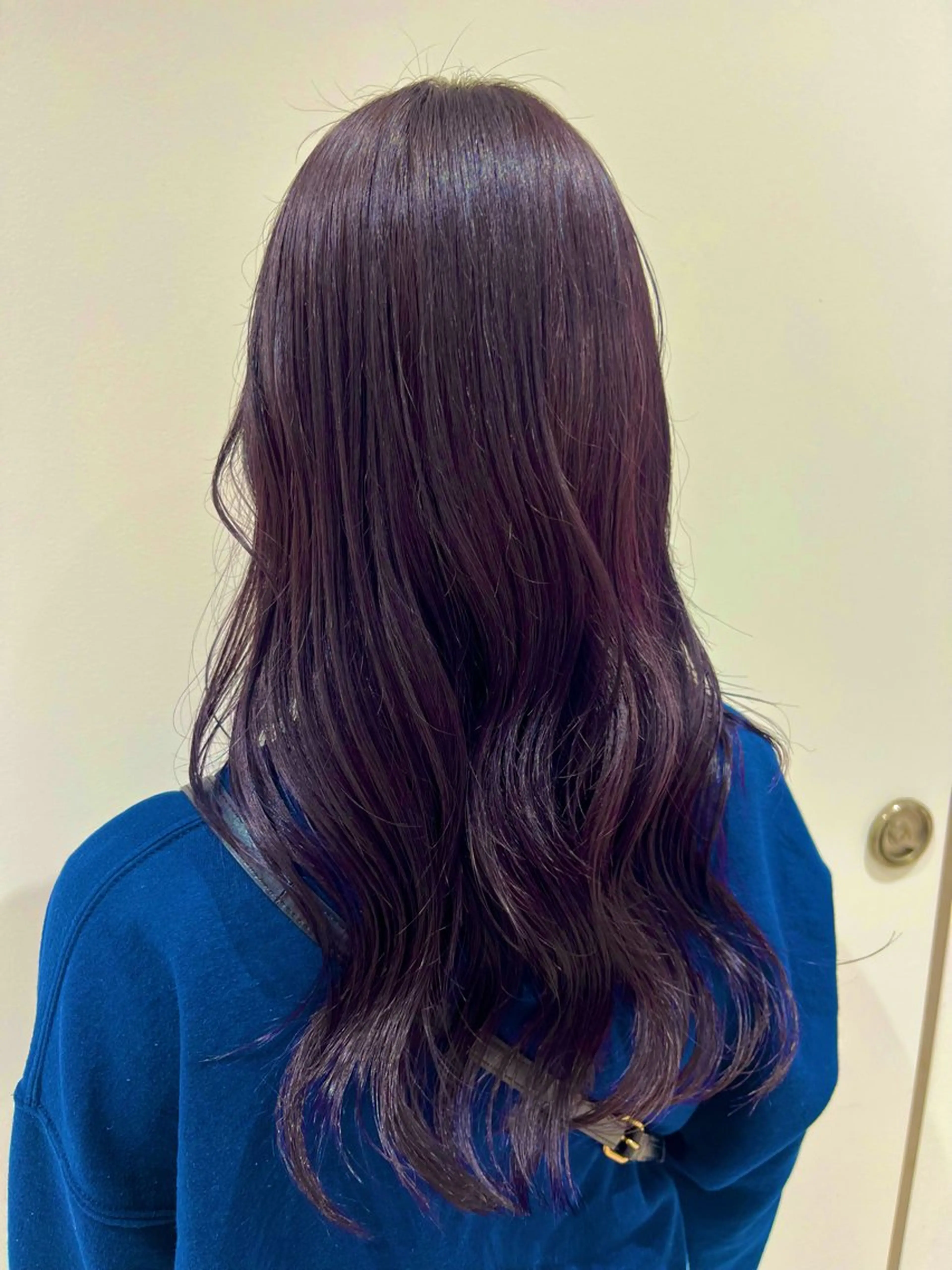 ロング 🔆艶髪トレンドヘア YUZU🪸のヘアスタイル