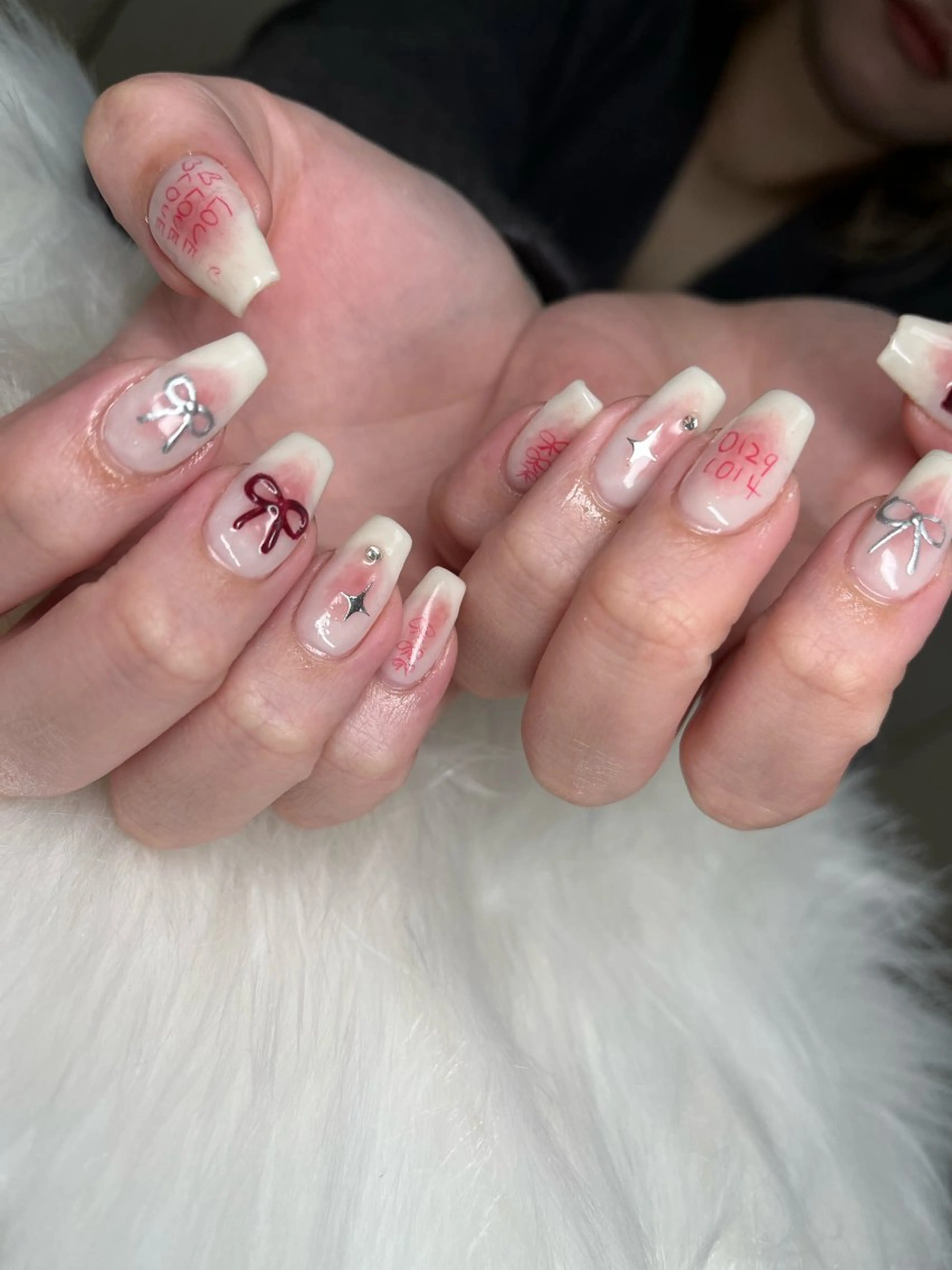 ネイル JR西大路駅徒歩1分 JBネイルのネイルデザイン