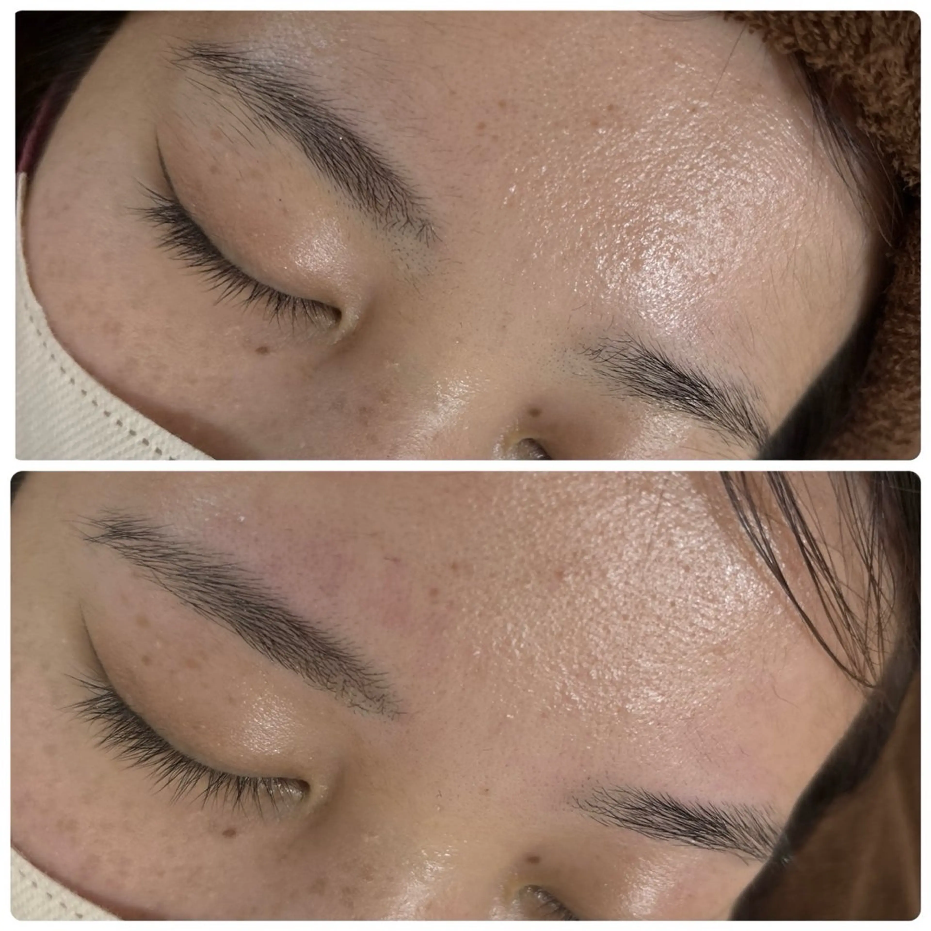 アイブロウ ハリウッドブロウリフト 眉毛ワックス脱毛 ワックス脱毛 眉カット その他(アイブロウ) Luana武蔵小杉店 (ルアナ)の眉毛・アイブロウイメージ