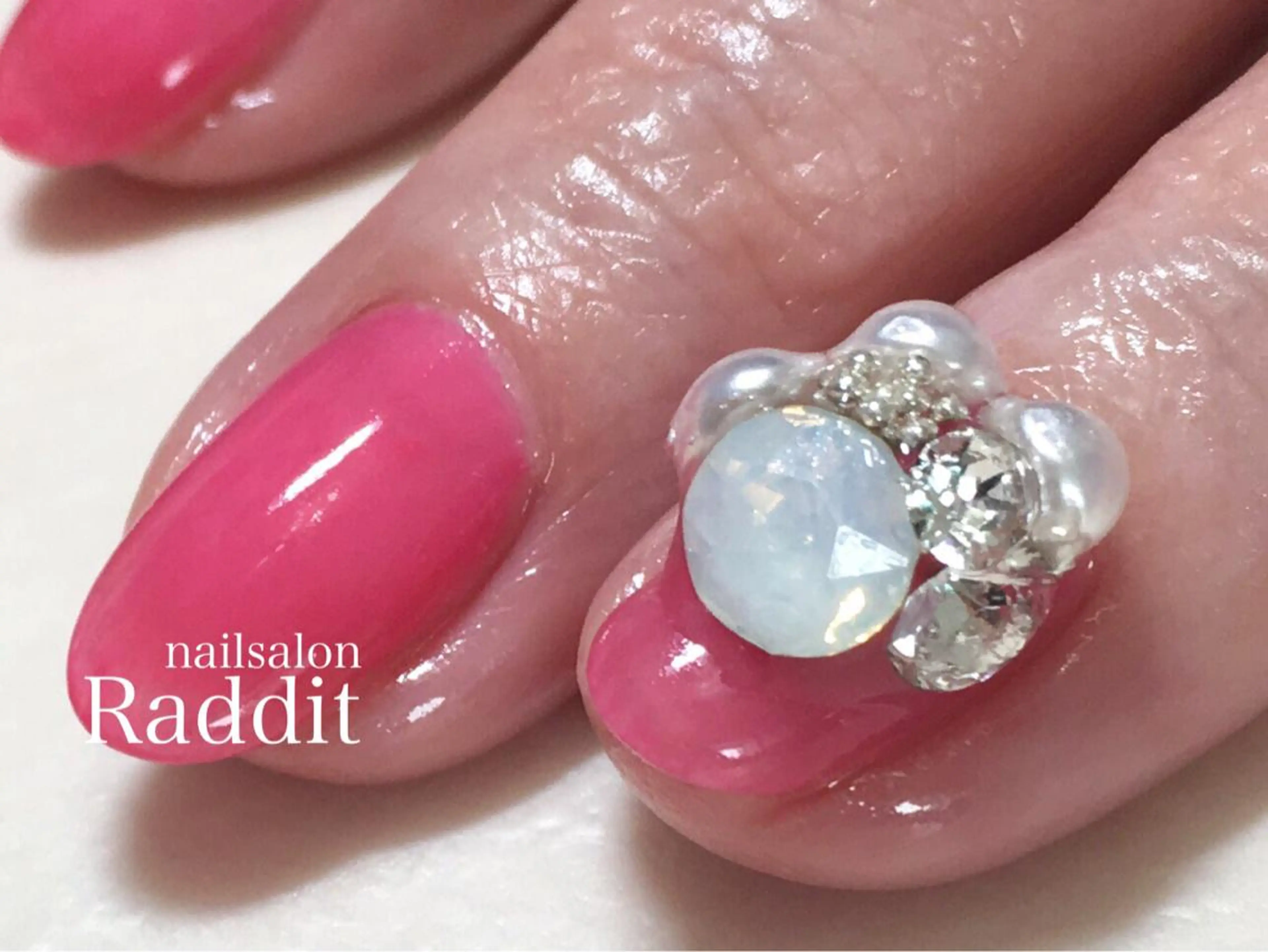 ネイル nailsalon Radditのネイルデザイン