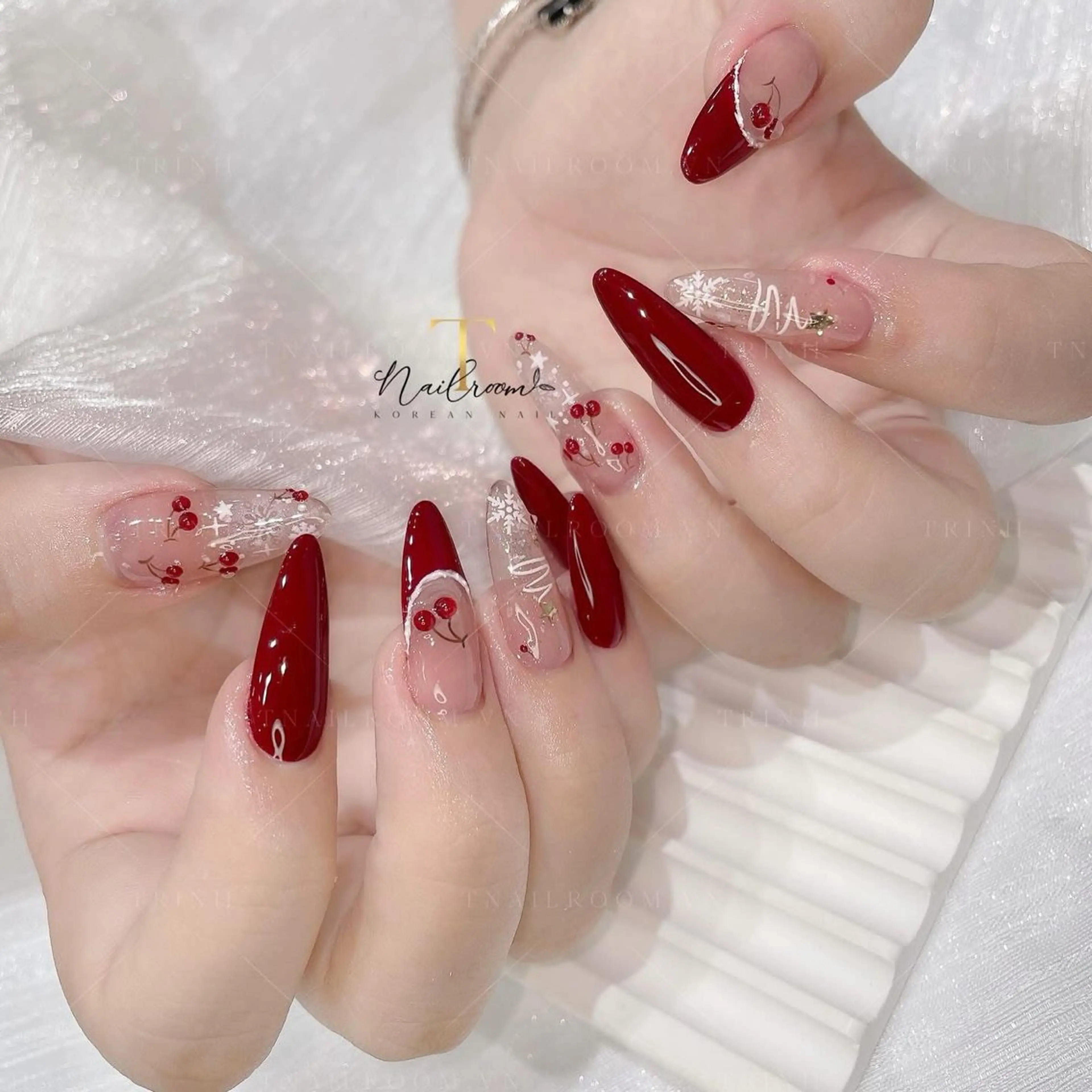 ネイル T nail roomのネイルデザイン