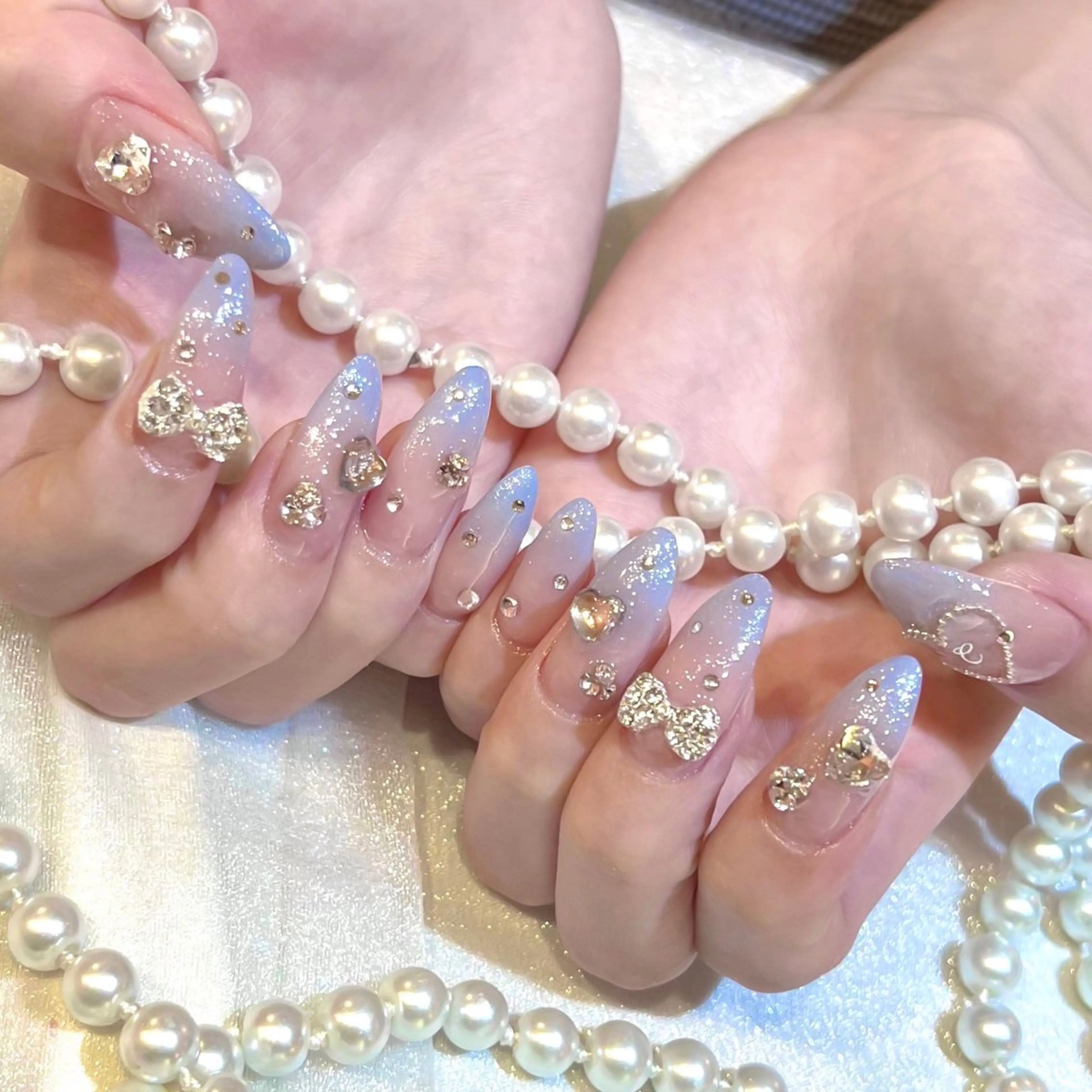 ネイル LOVE NAIL RINAのネイルデザイン