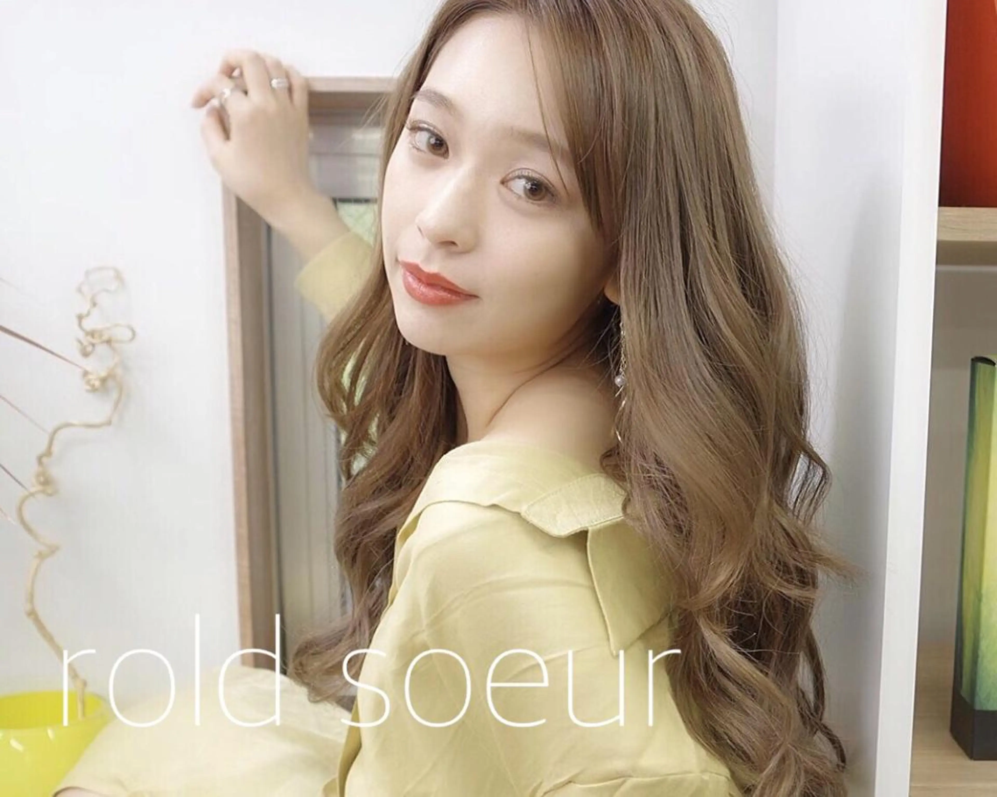 ロング 古山 勇太のヘアスタイル