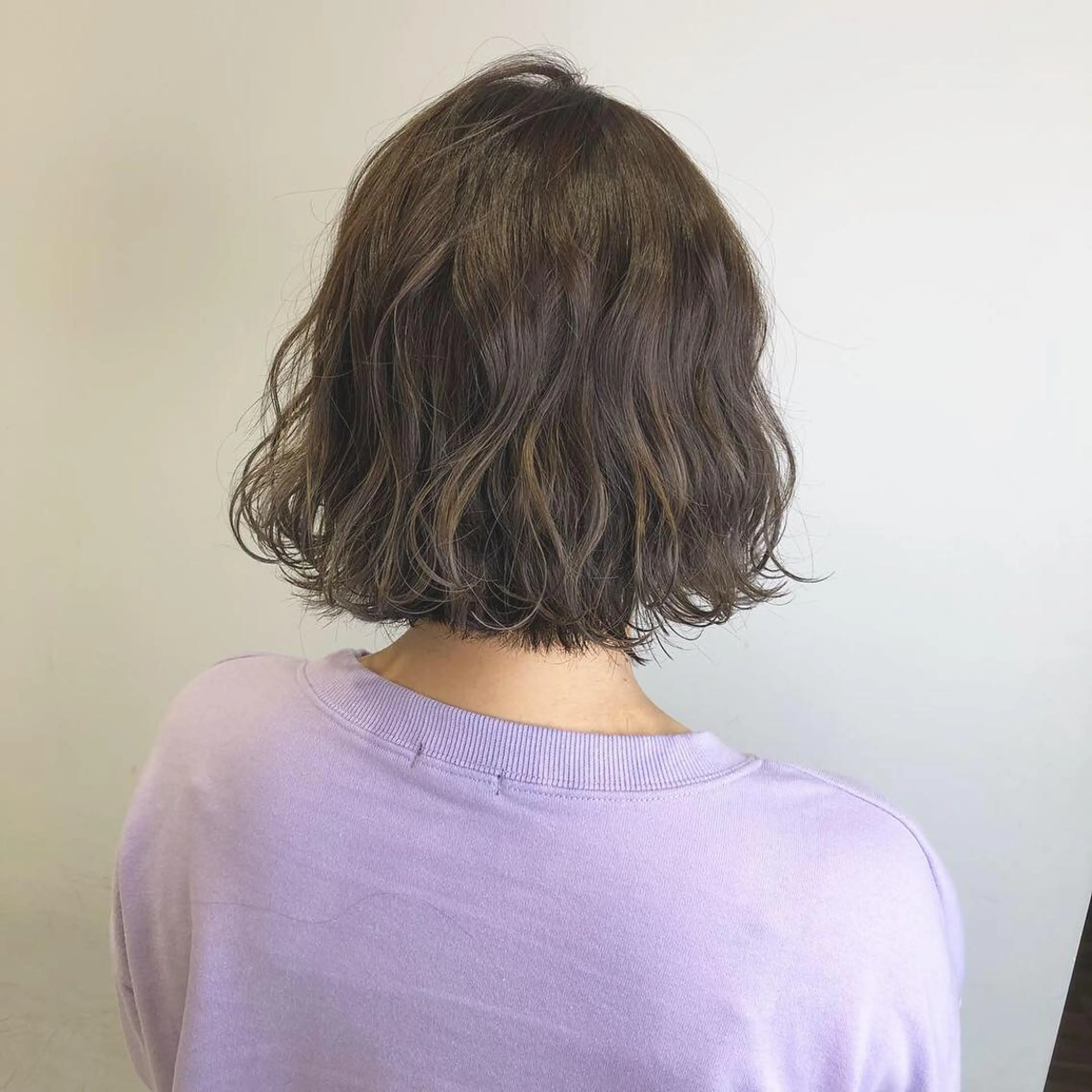 ショート 岩瀬 翔太のヘアスタイル