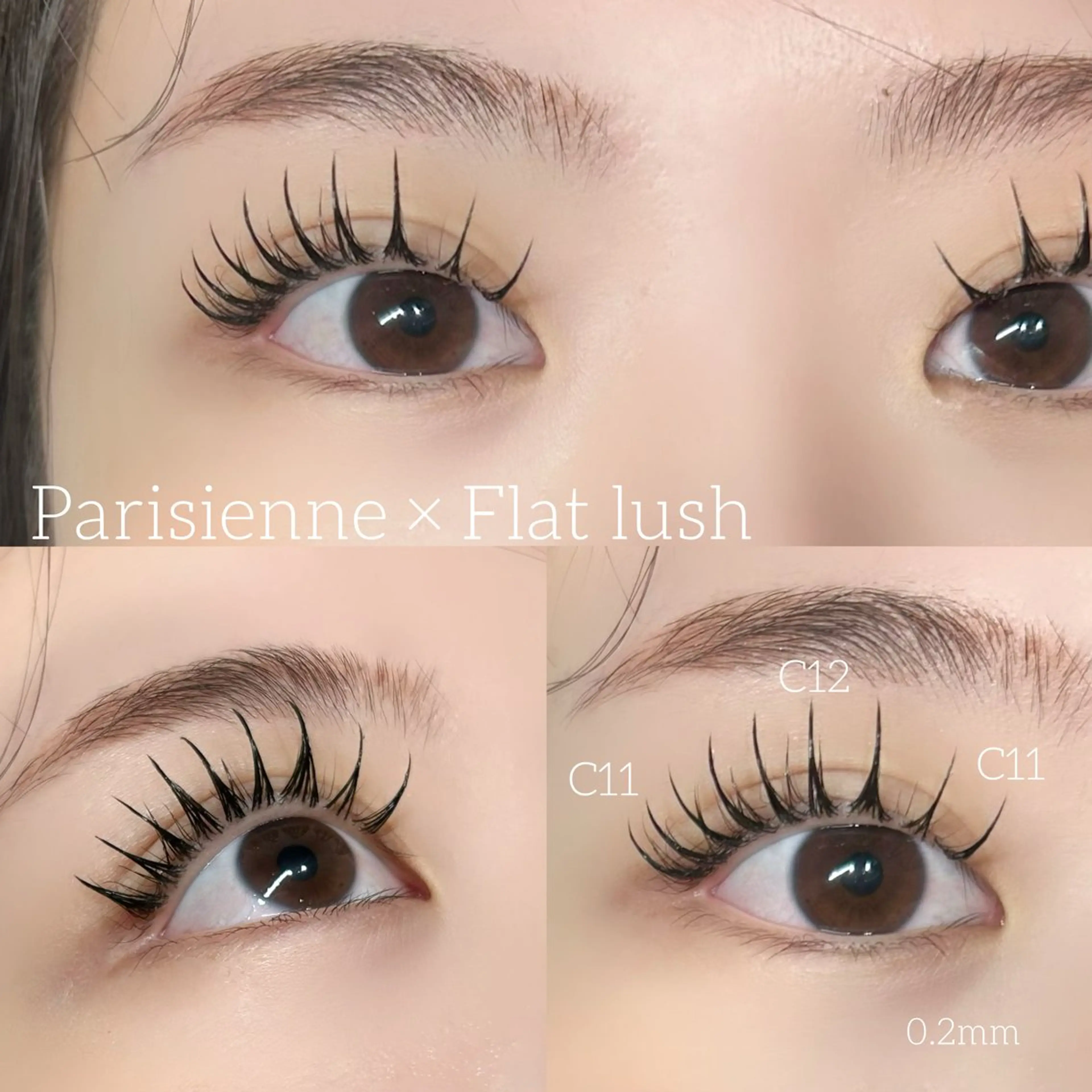 マツエク・マツパ マツパ sol cocoroの眉毛・アイブロウイメージ