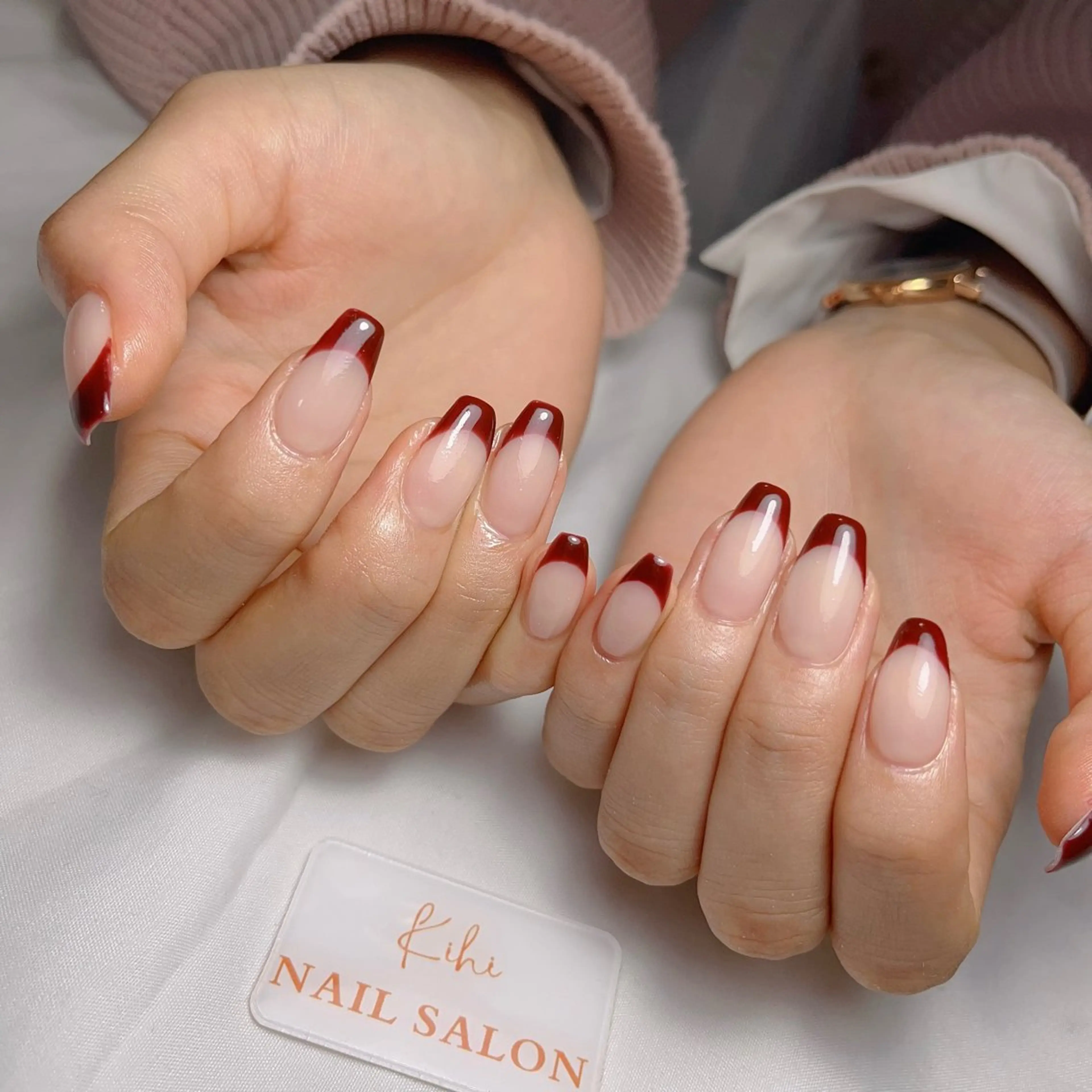 ネイル 福島 みきのネイルデザイン