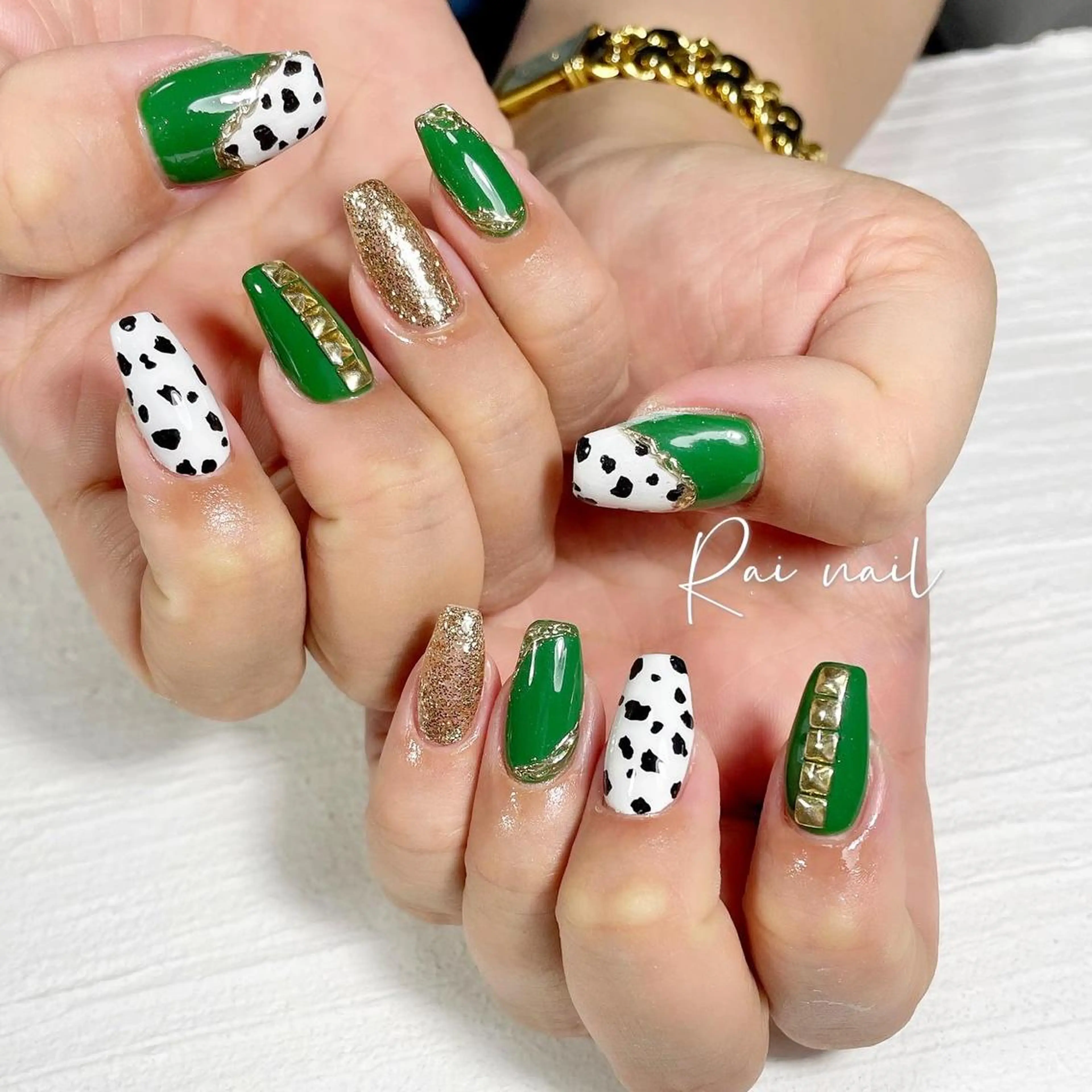 ネイル Rai nail_ Risaのネイルデザイン