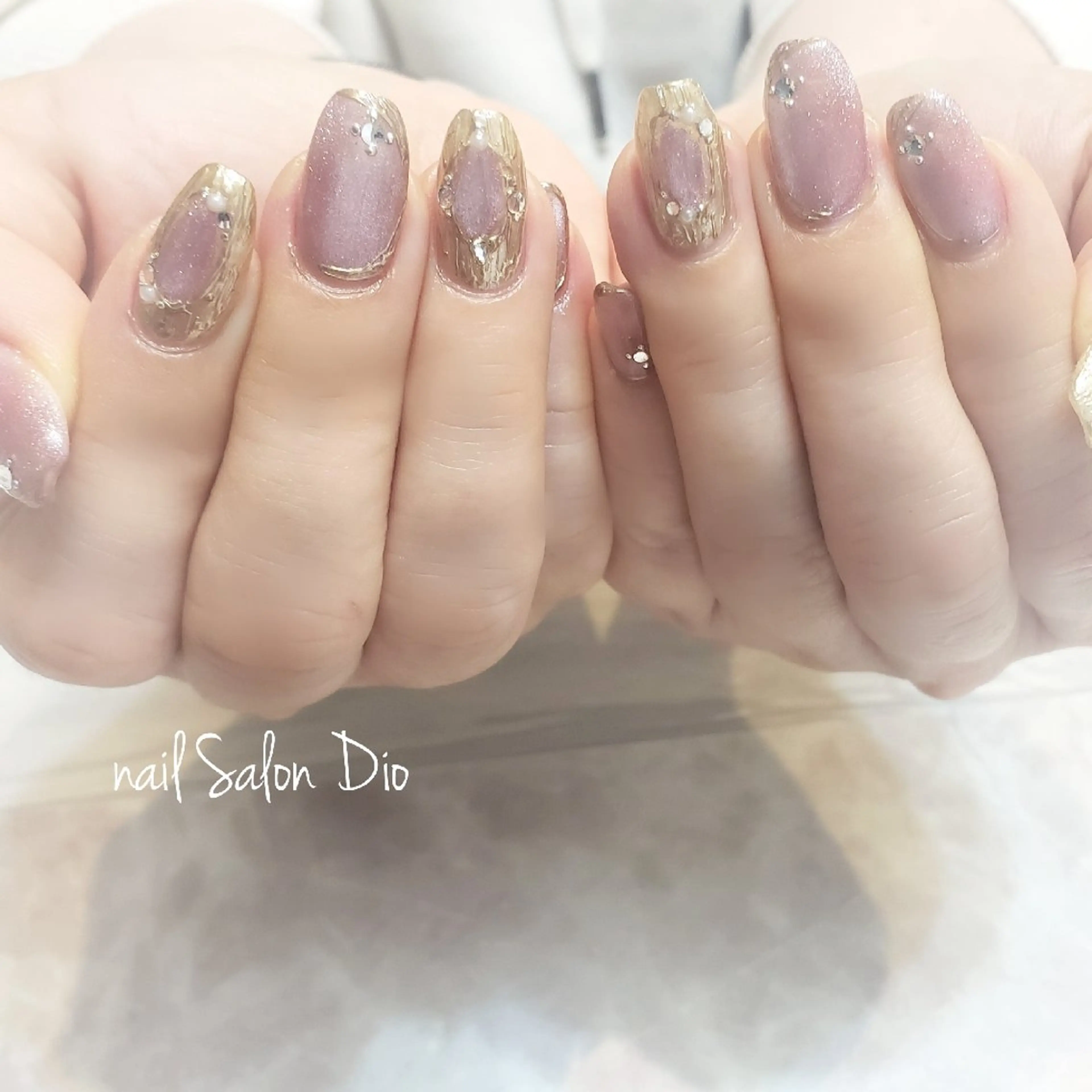 ネイル ハンドネイル nail salon Dio所属・Nail salon Dioのネイルデザイン