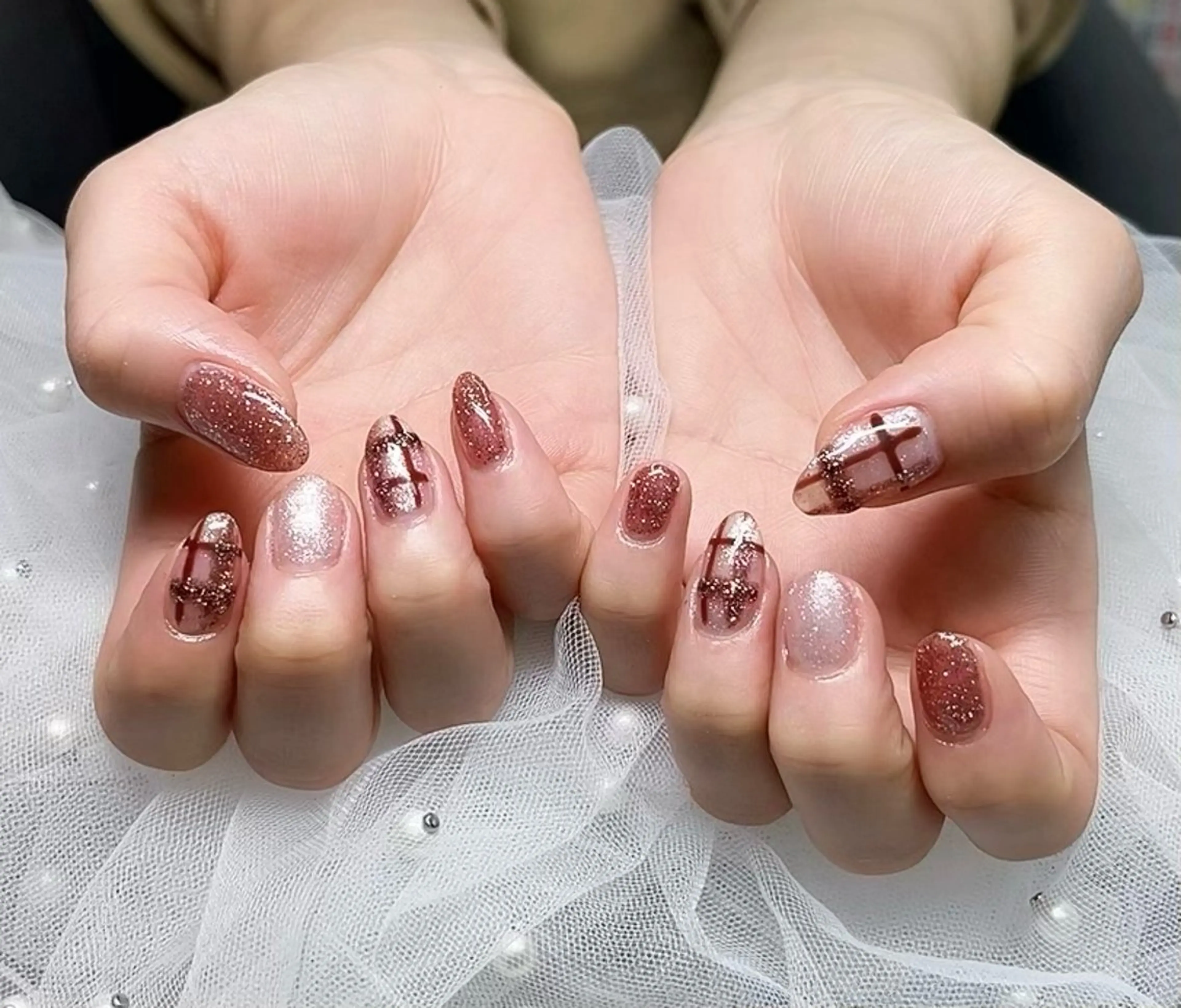 ネイル ハンドネイル Ni Naのネイルデザイン