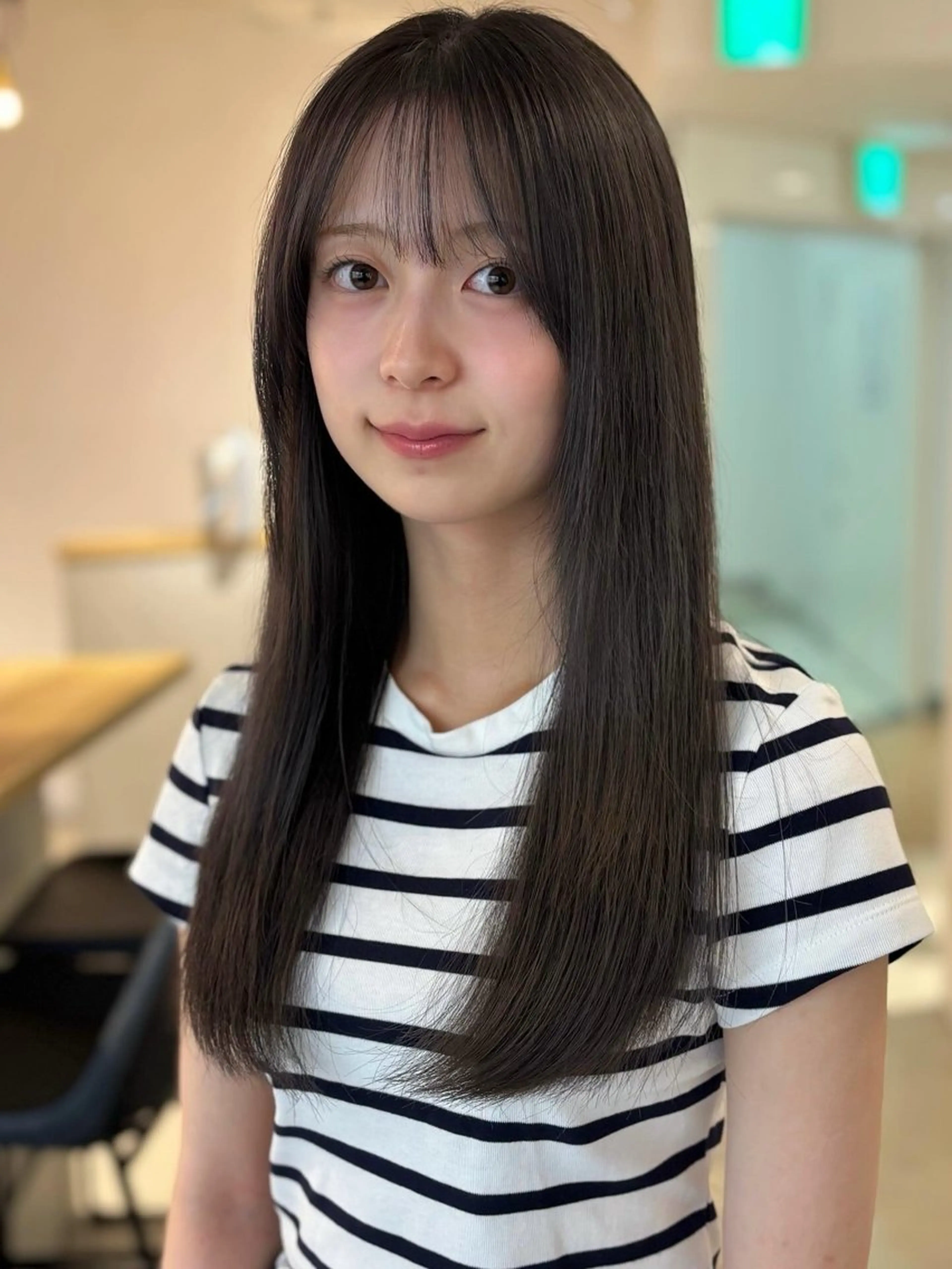 ロング 札幌美容室♡西塔 瑠音🎀のヘアスタイル