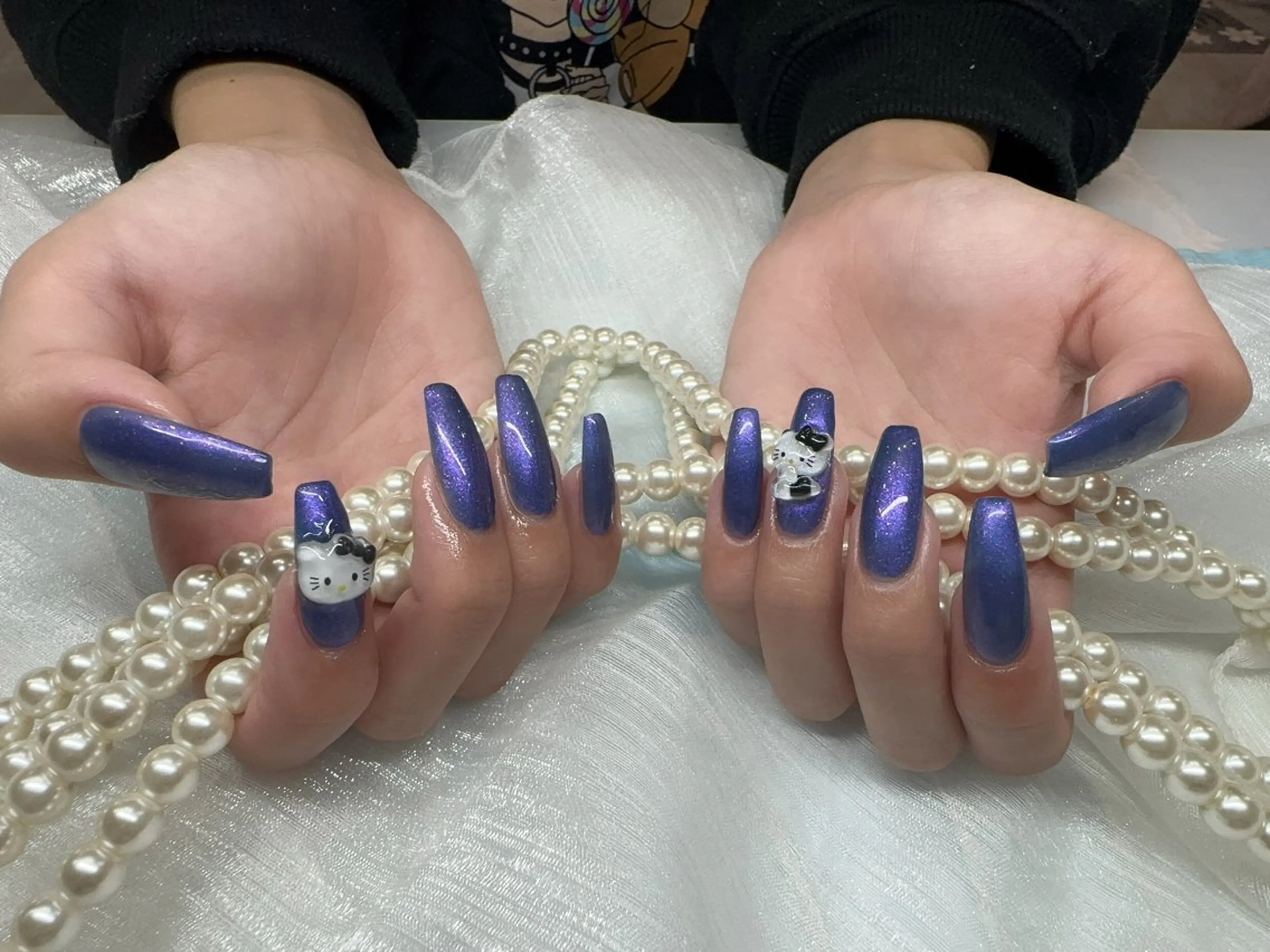 ネイル ハンドネイル ＆ME アンドミーのネイルデザイン