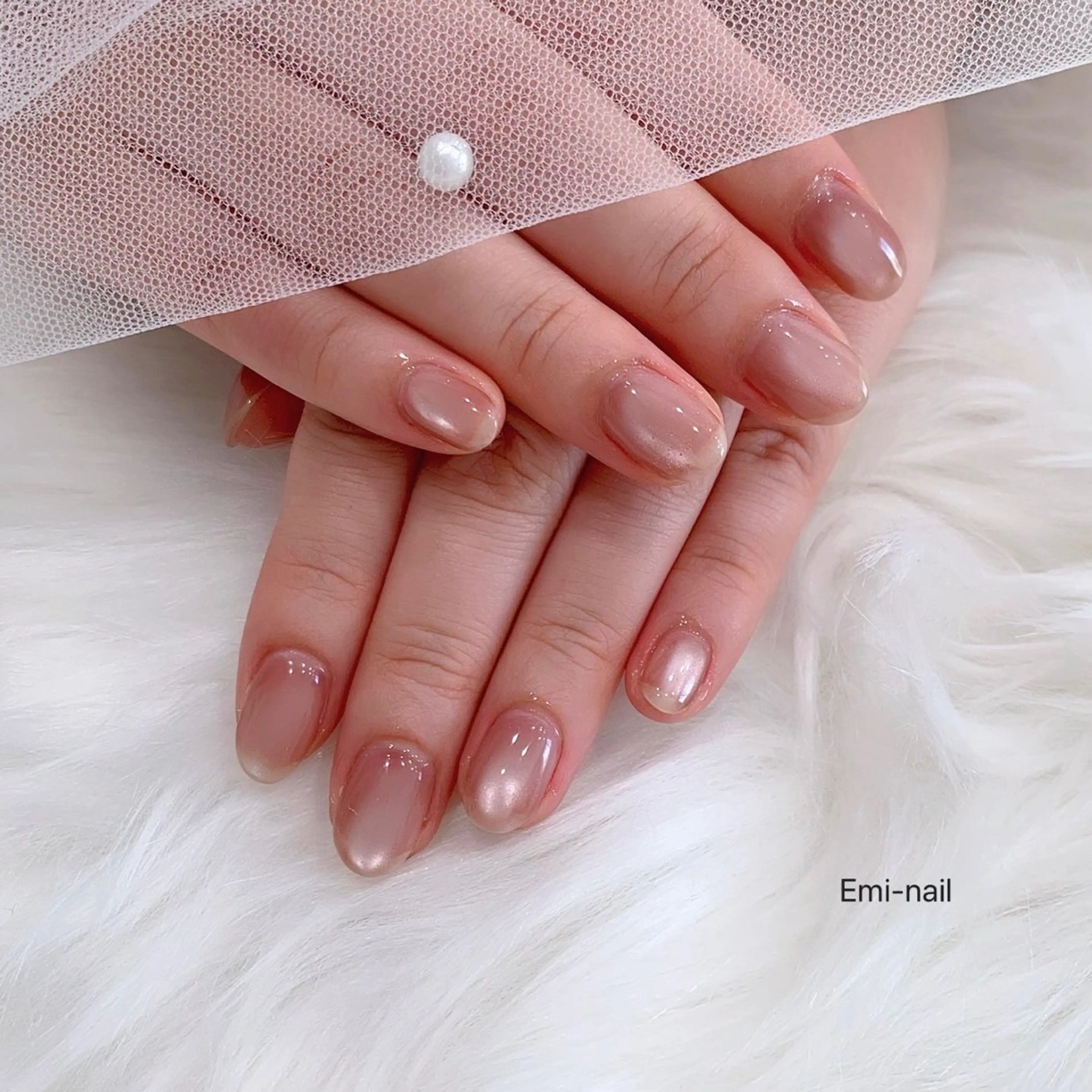 ネイル ハンドネイル Emi-nail 江﨑のネイルデザイン