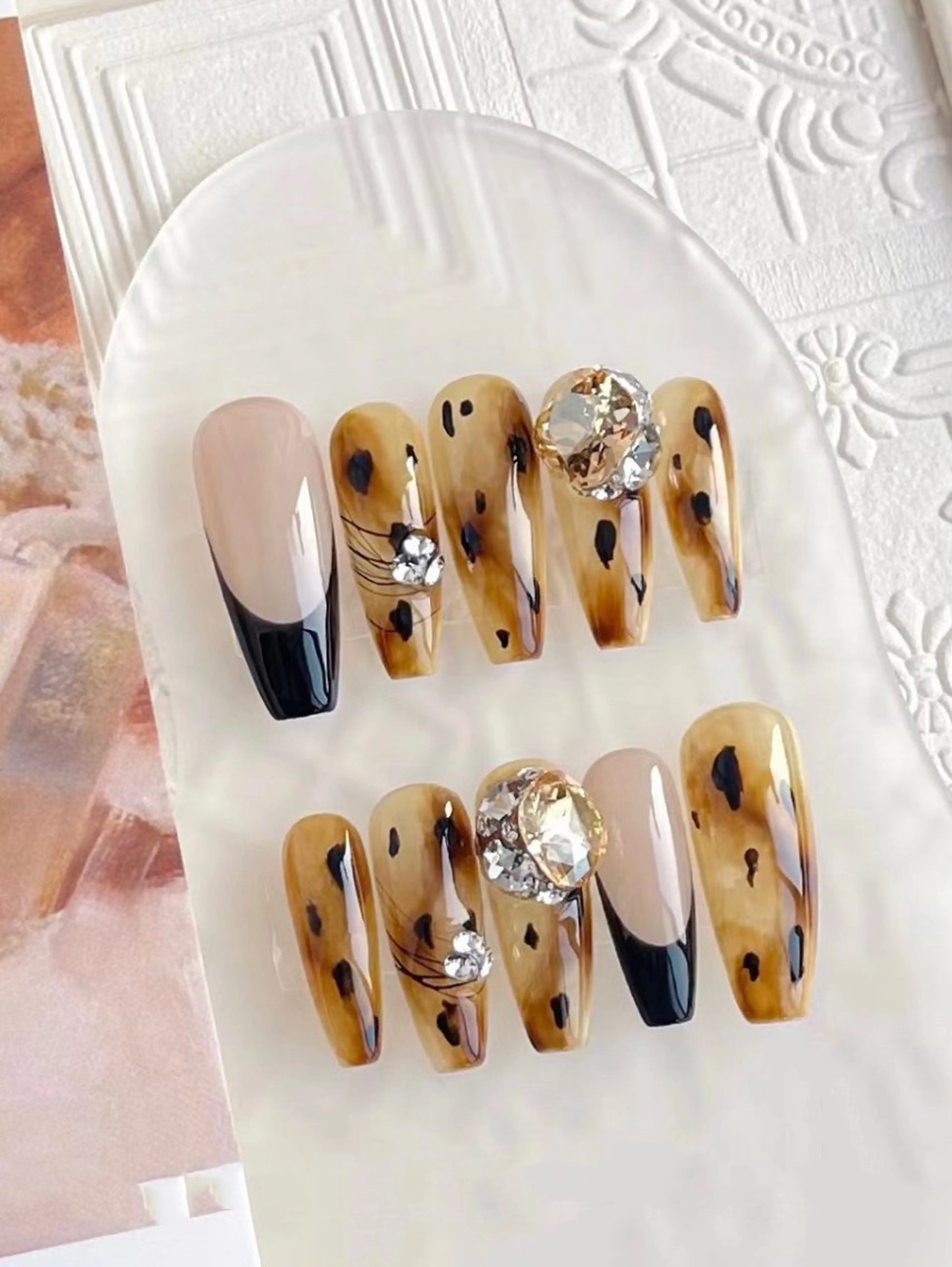 ネイル YK Beauty Salonのマツエク・マツパデザイン