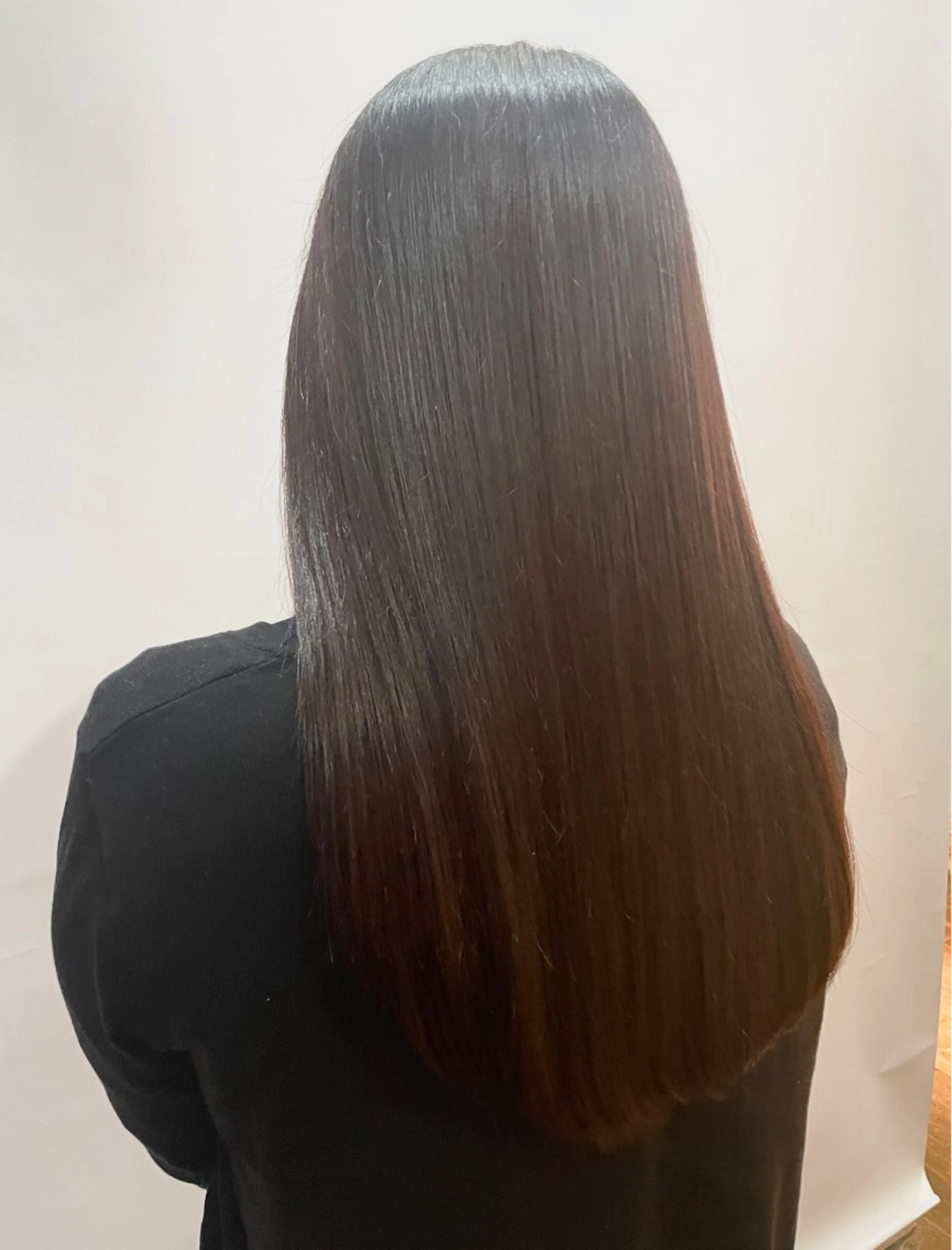 ロング トリートメント MINNANO所属・⚪️マナエ⚪️ ／学芸大学のヘアスタイル