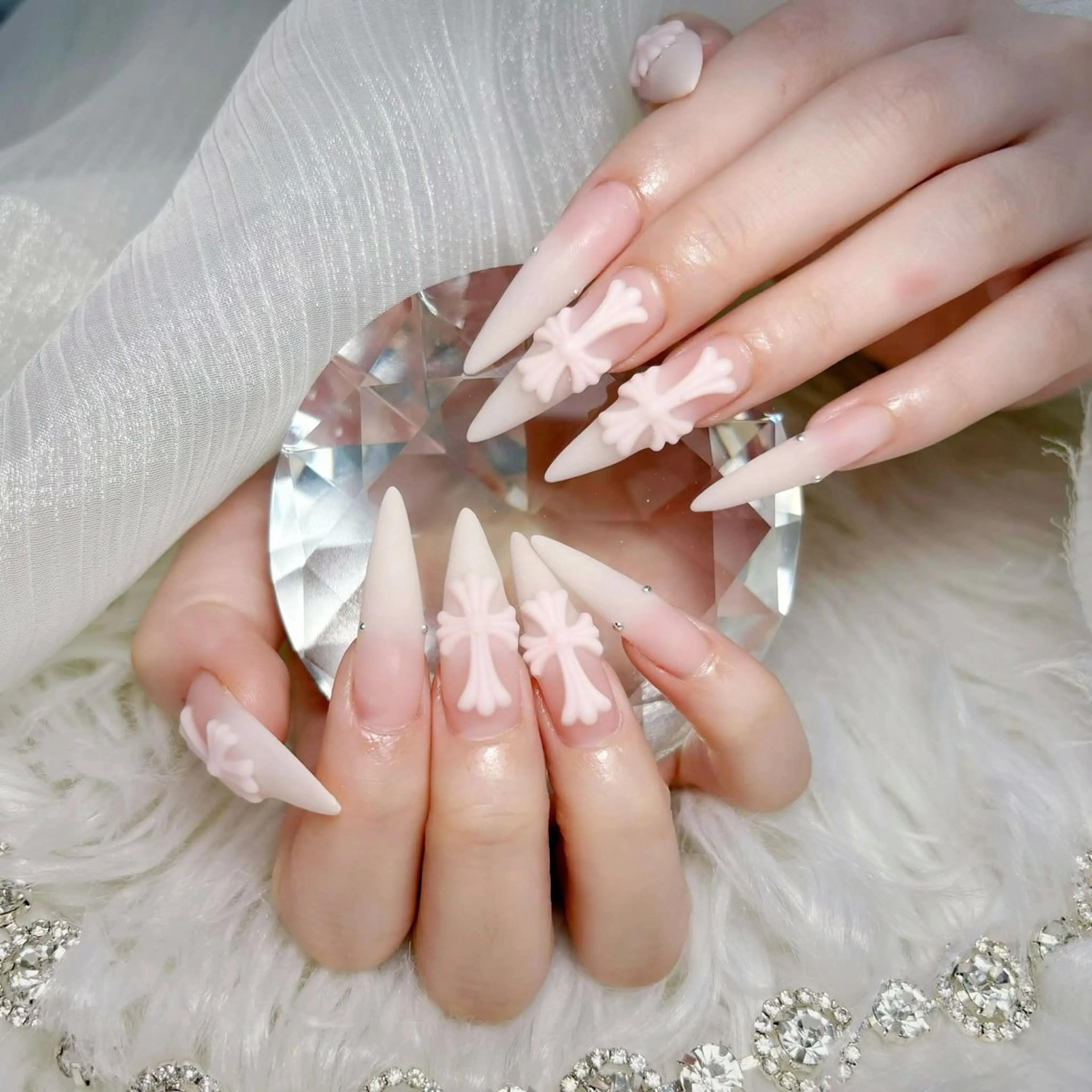 ネイル Panda chan Novaのネイルデザイン