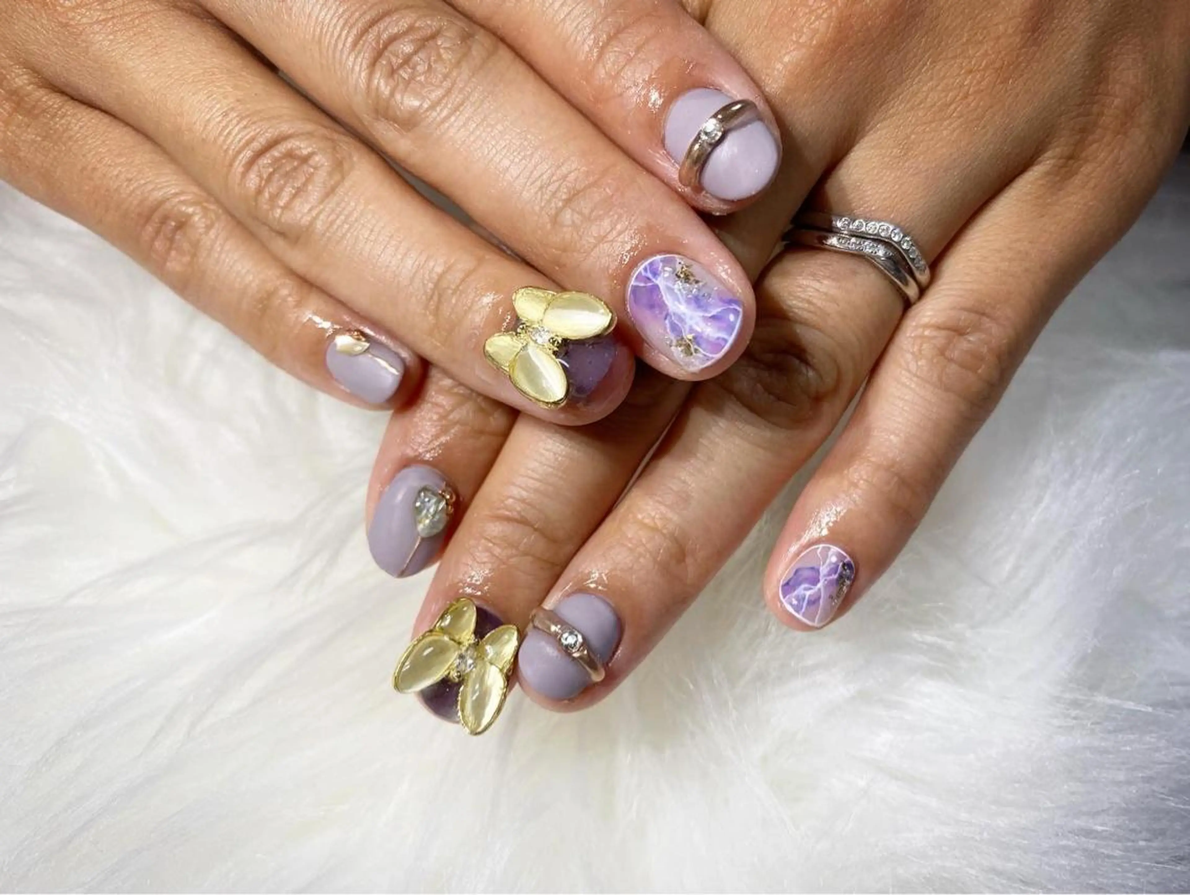 ネイル ハンドネイル P. nailのネイルデザイン