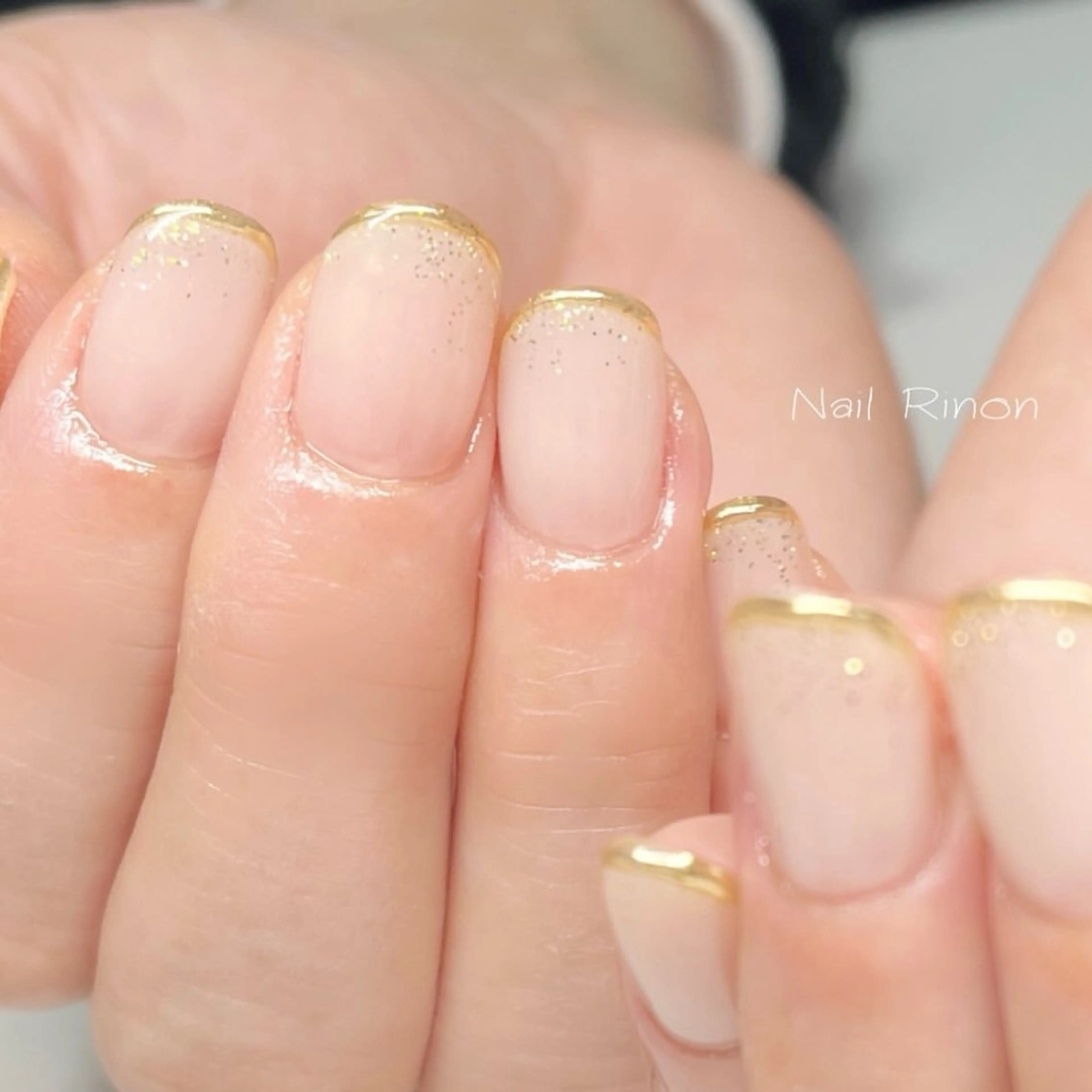 ネイル ハンドネイル Nail Rinonのネイルデザイン