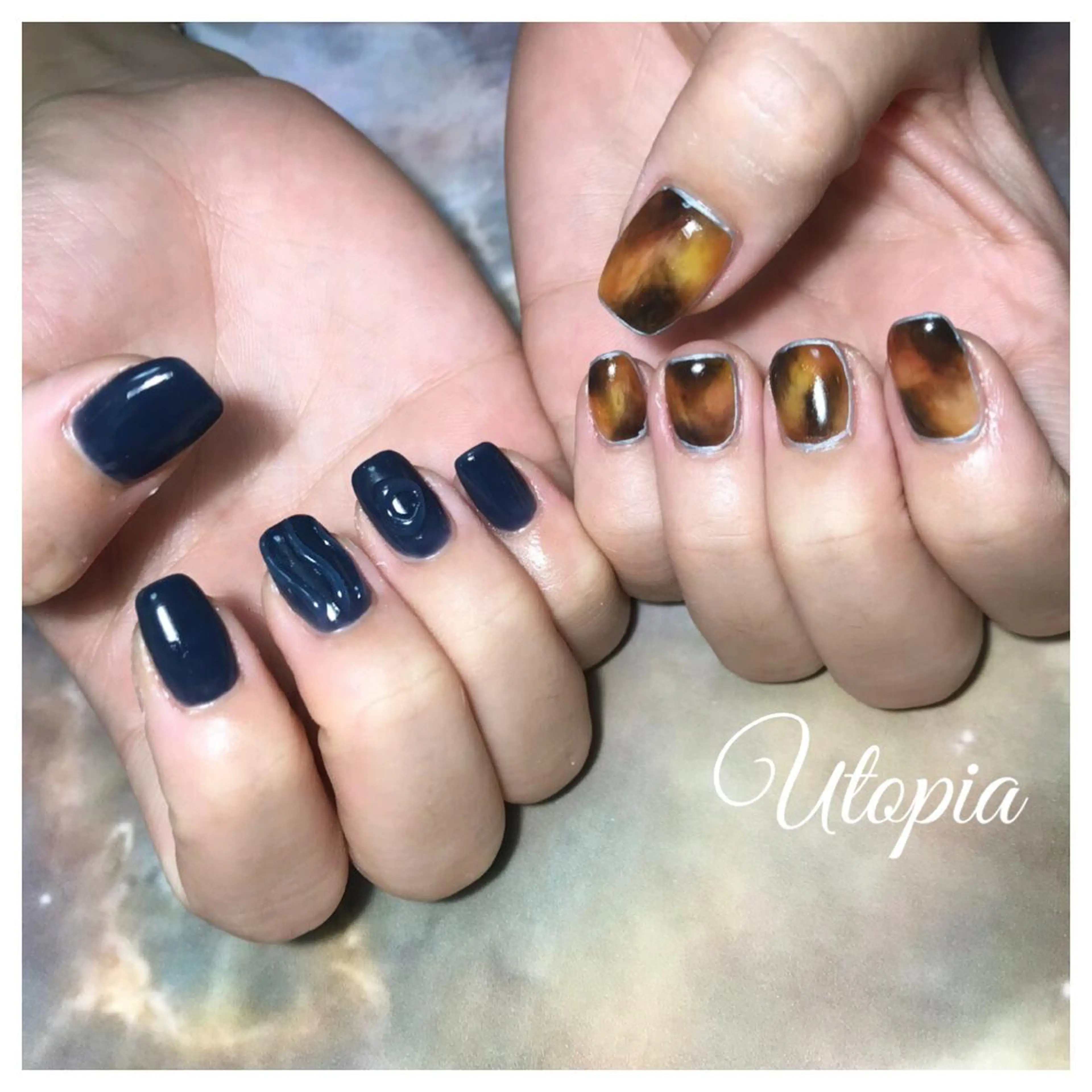 ネイル Utopia nail_のネイルデザイン