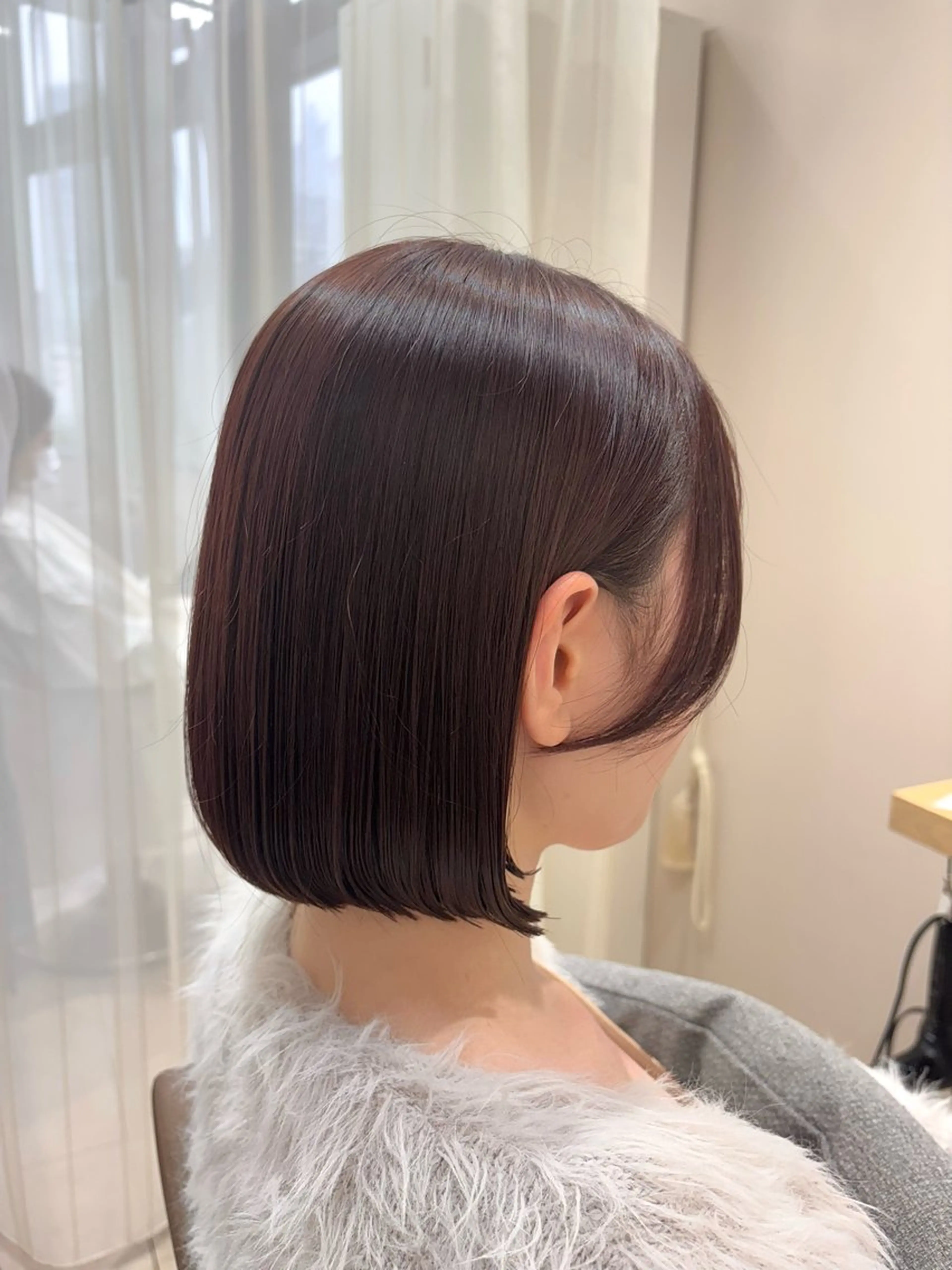 ショート 🤍RIRIKA /暖色カラー🧡のヘアスタイル