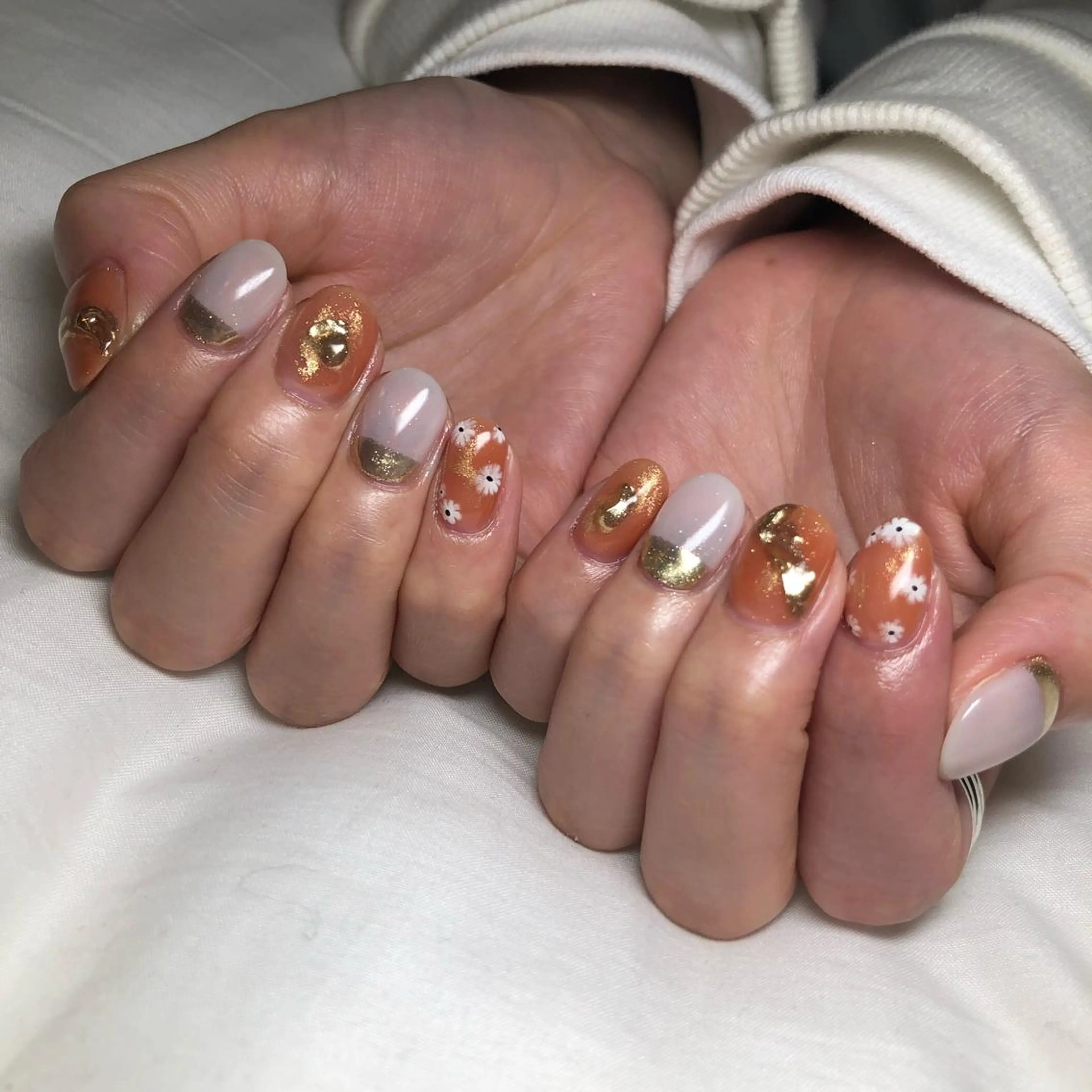 ネイル アートネイル nail salon Soiréeのネイルデザイン