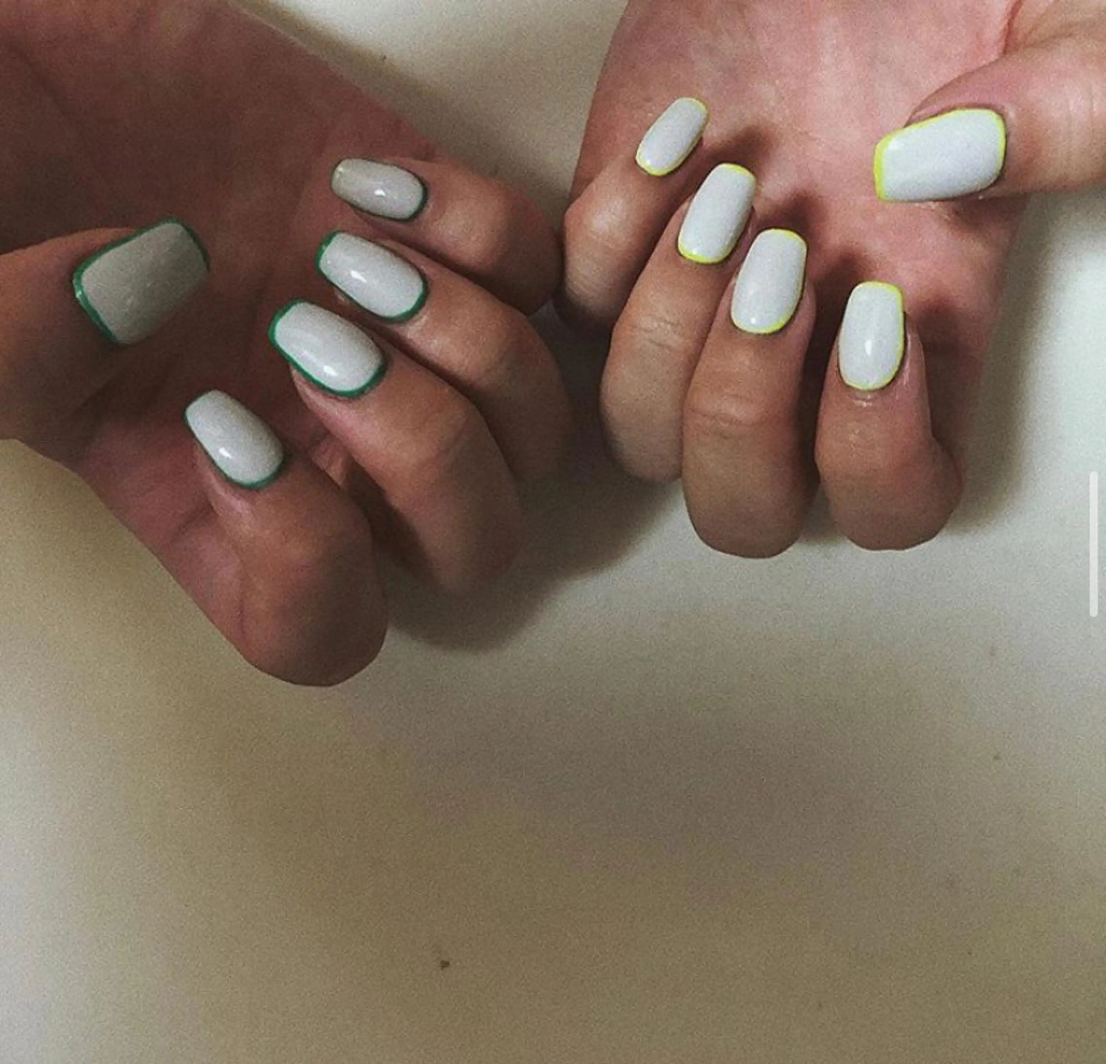 ネイル ハンドネイル ハンドケア Charme. NOBUKOのネイルデザイン