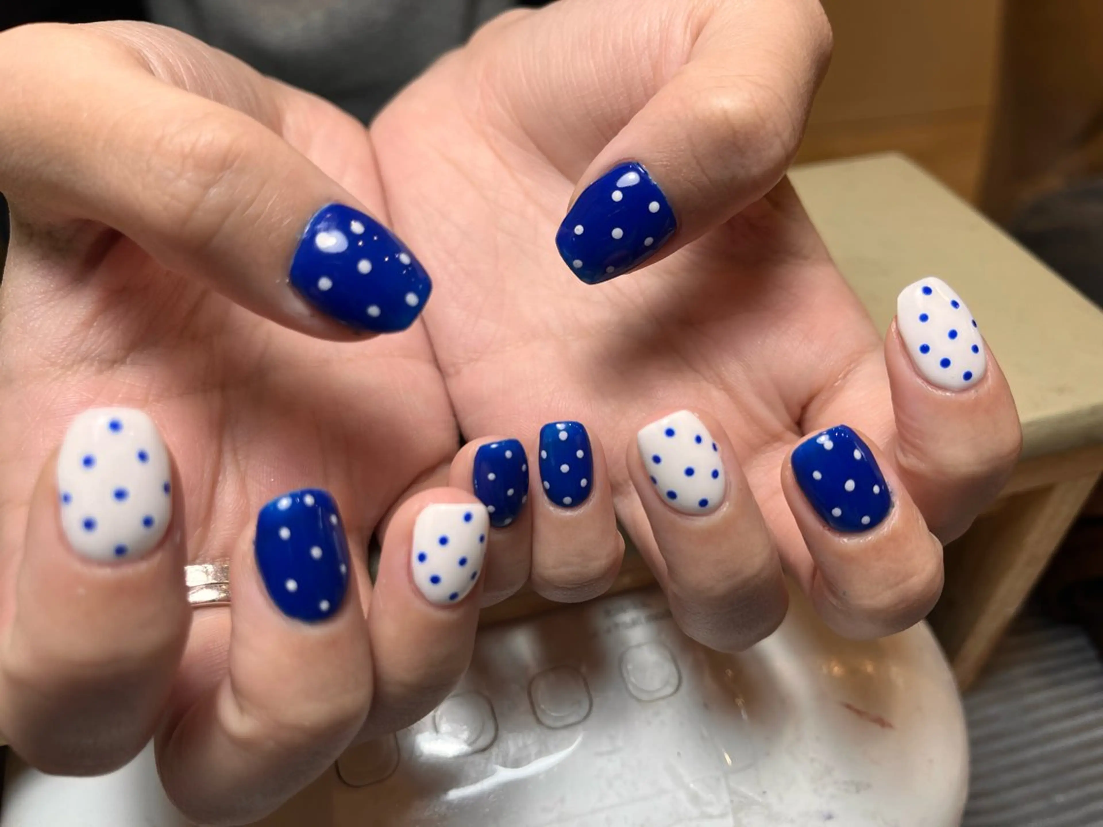 ネイル David Nailのネイルデザイン