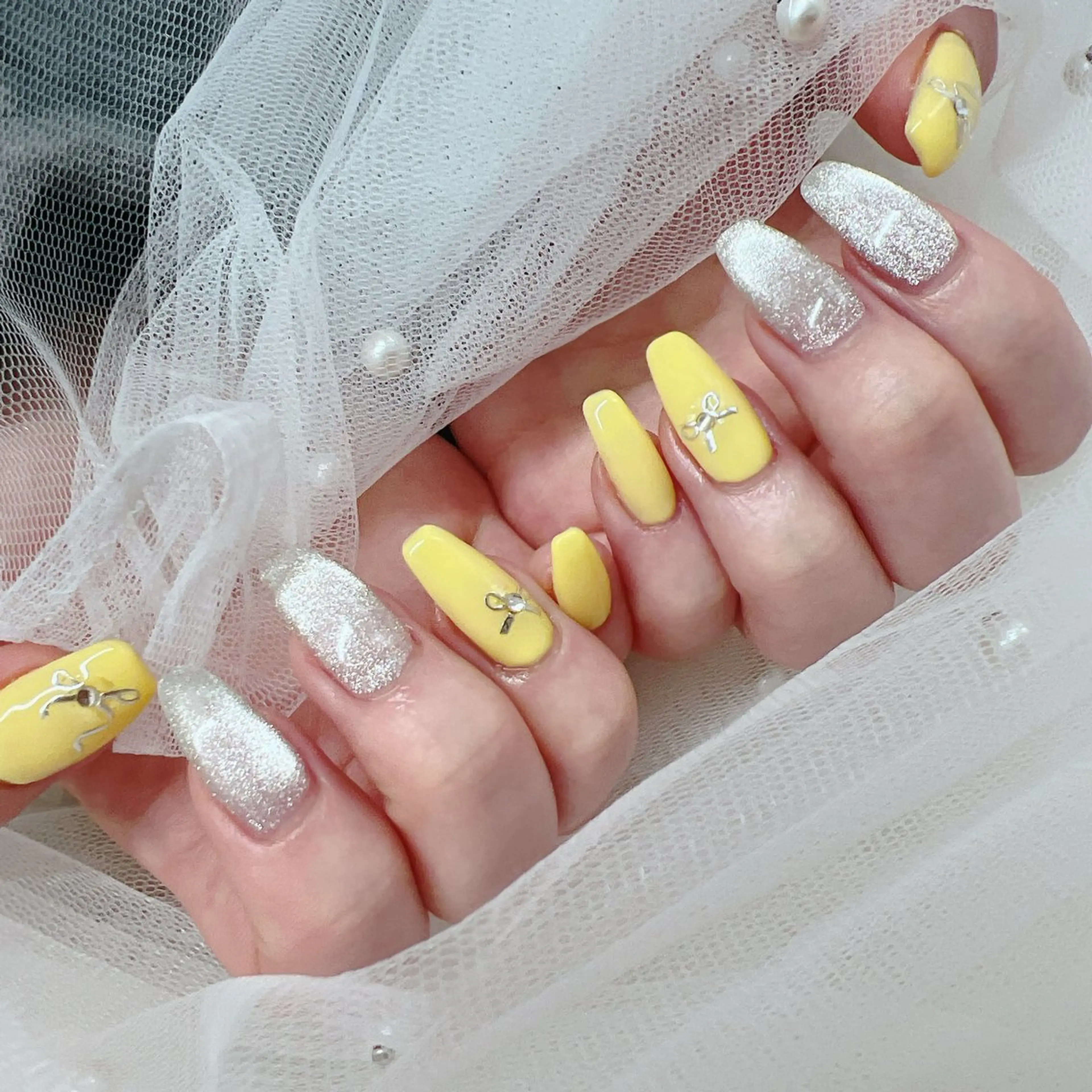 ネイル ハンドネイル ru naのネイルデザイン