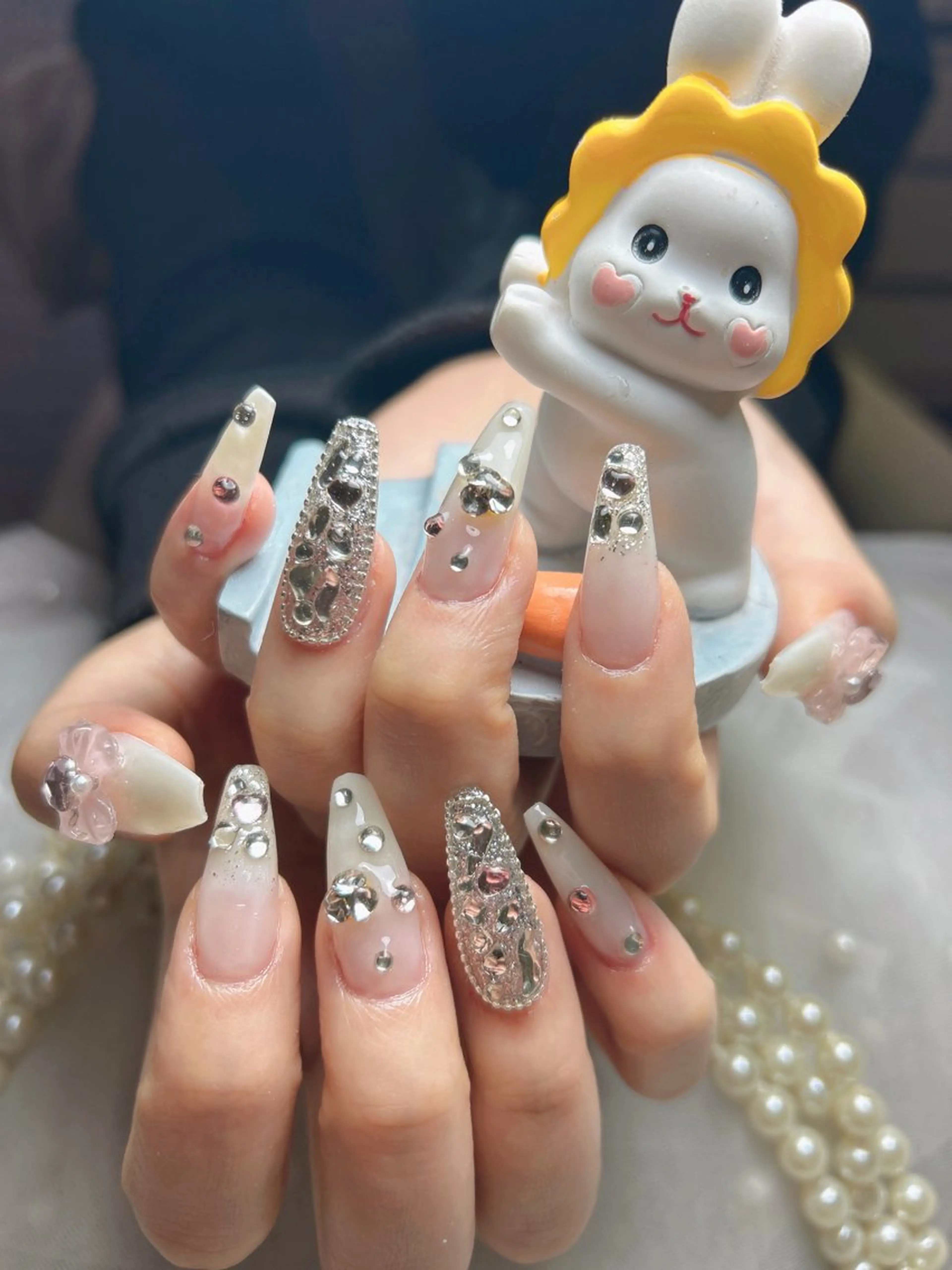 ネイル ゆき 🌻ひまわりサロンのネイルデザイン