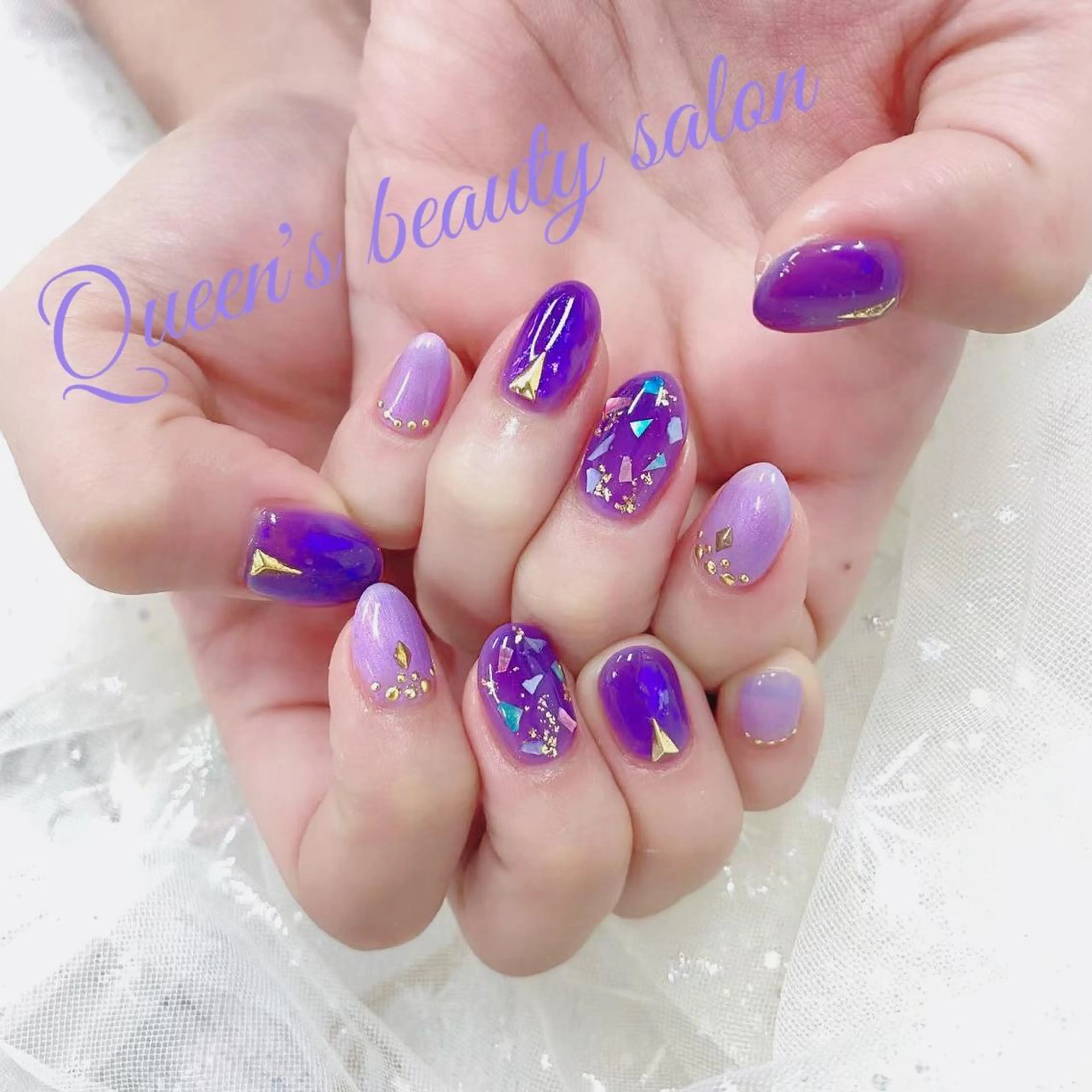 ネイル Queens ciciのネイルデザイン