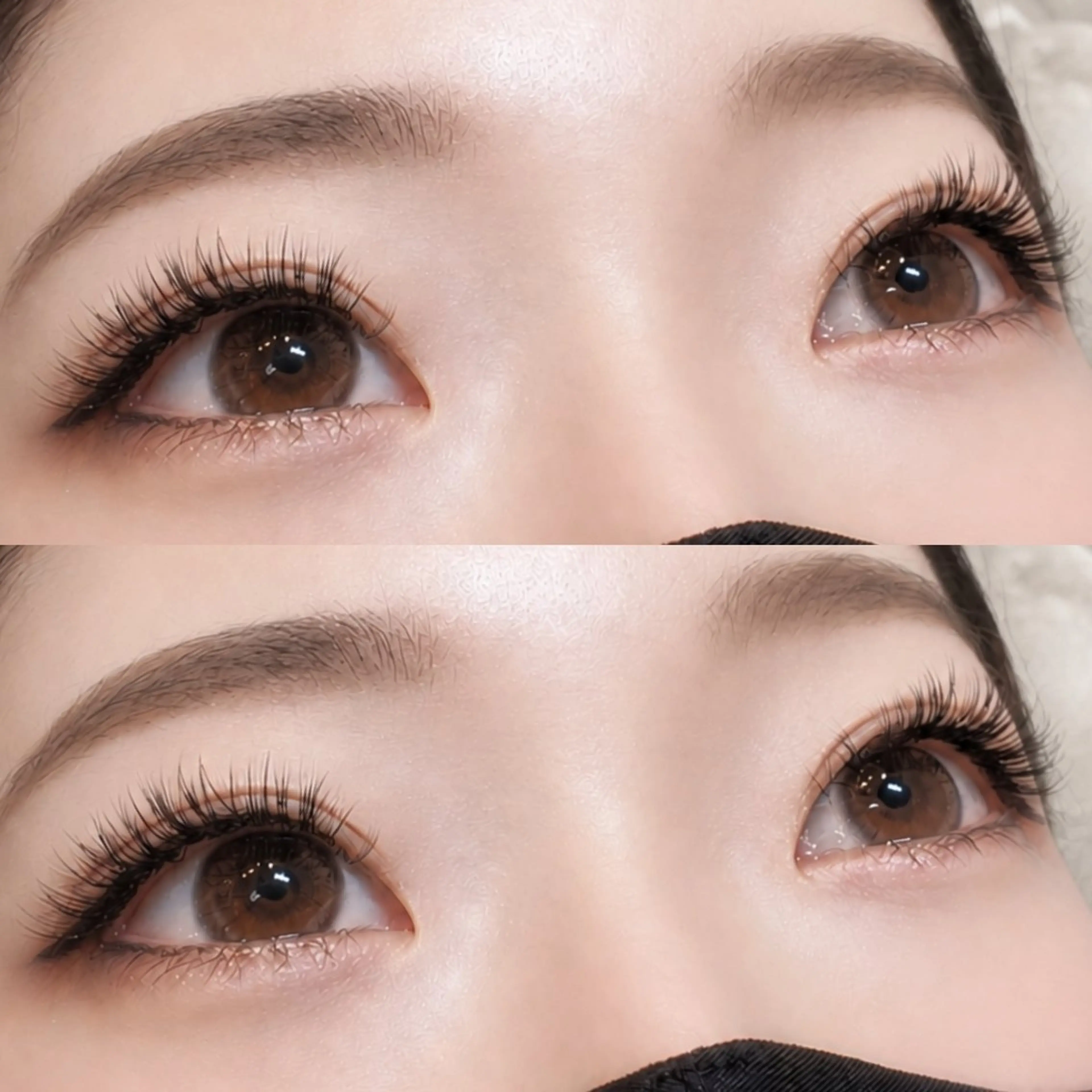 マツエク・マツパ マツエク EYE 405 Mikaのマツエク・マツパデザイン