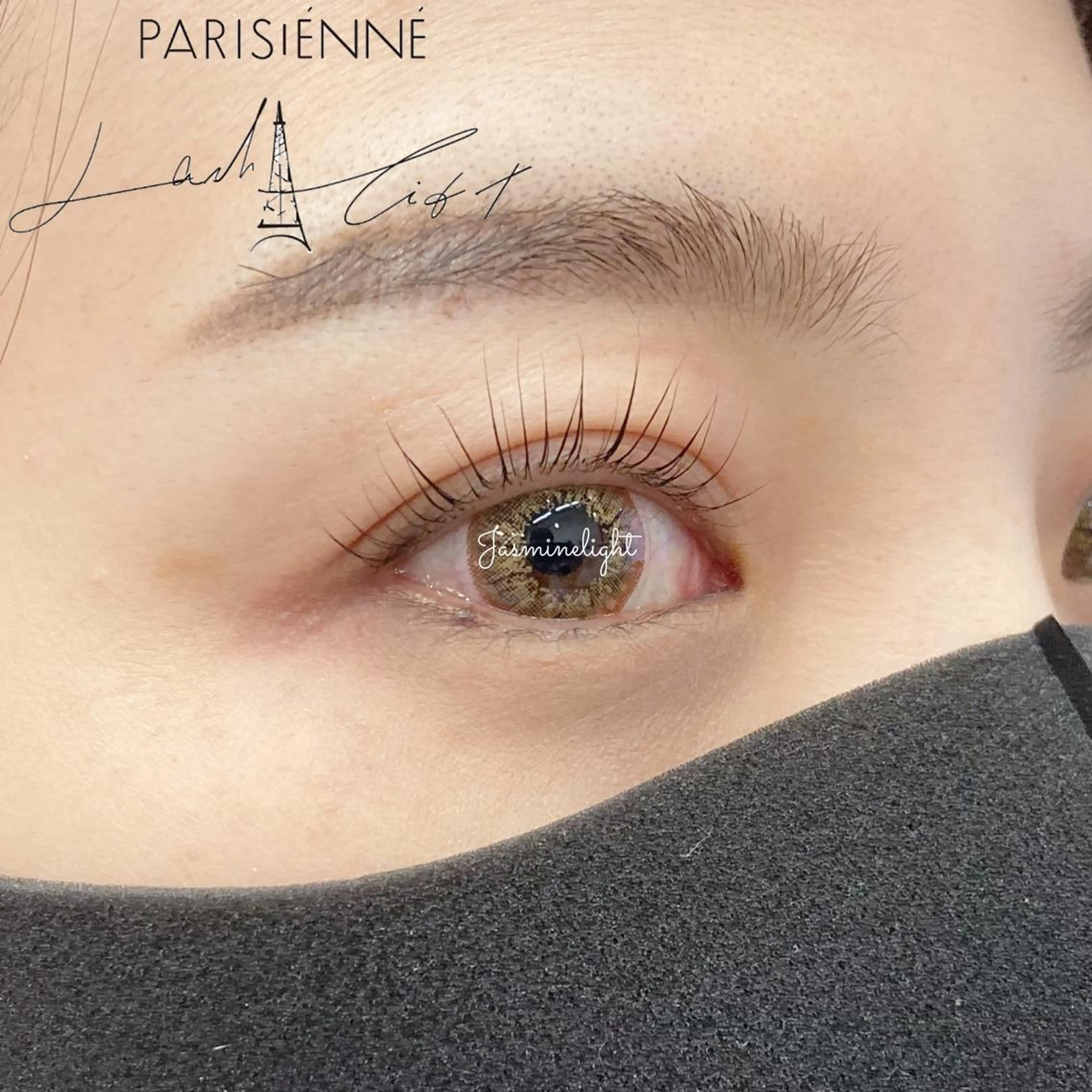 マツエク・マツパ Jasmine lightのマツエク・マツパデザイン