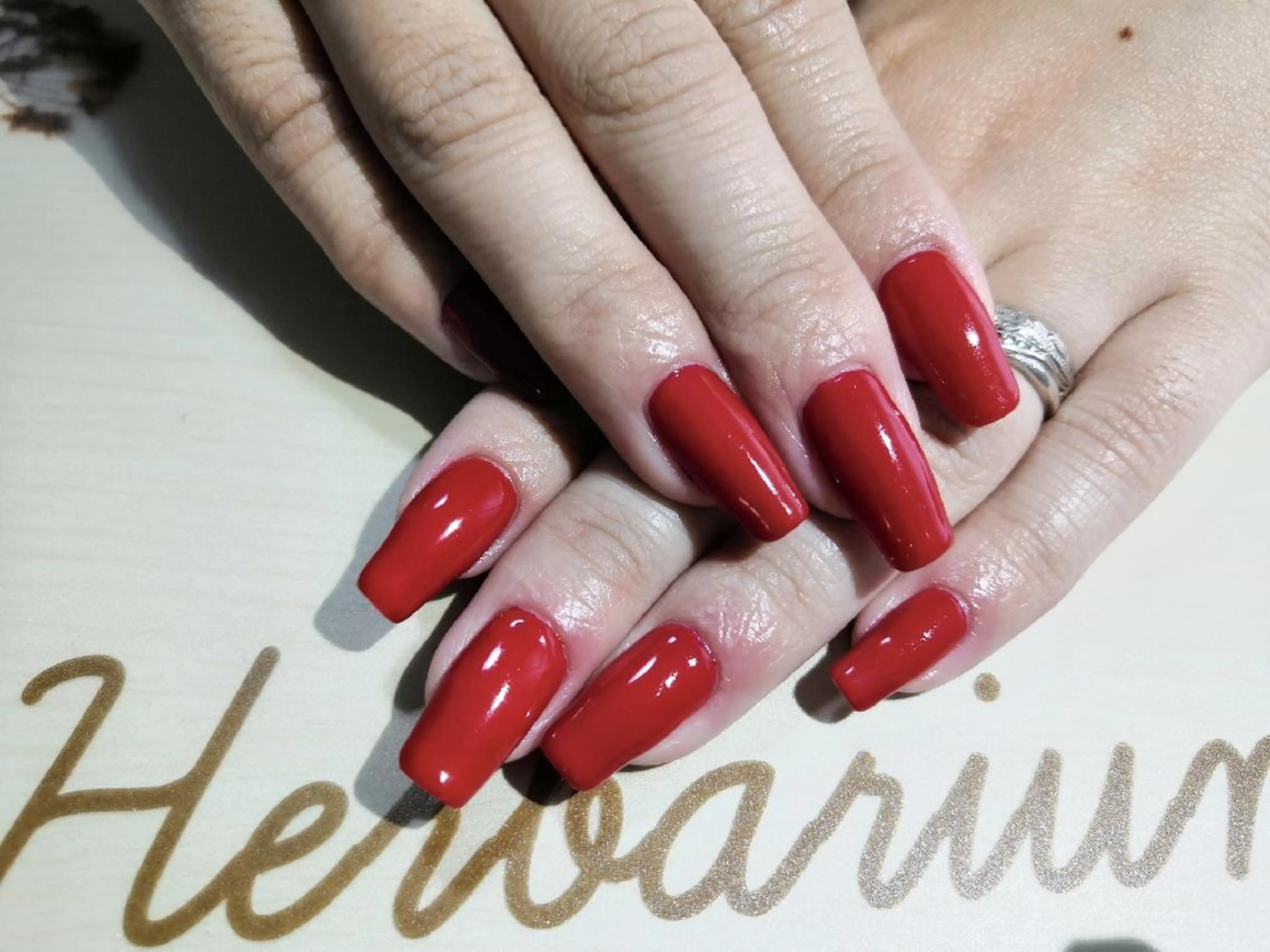 ネイル nailsalon BlueDaisyのネイルデザイン