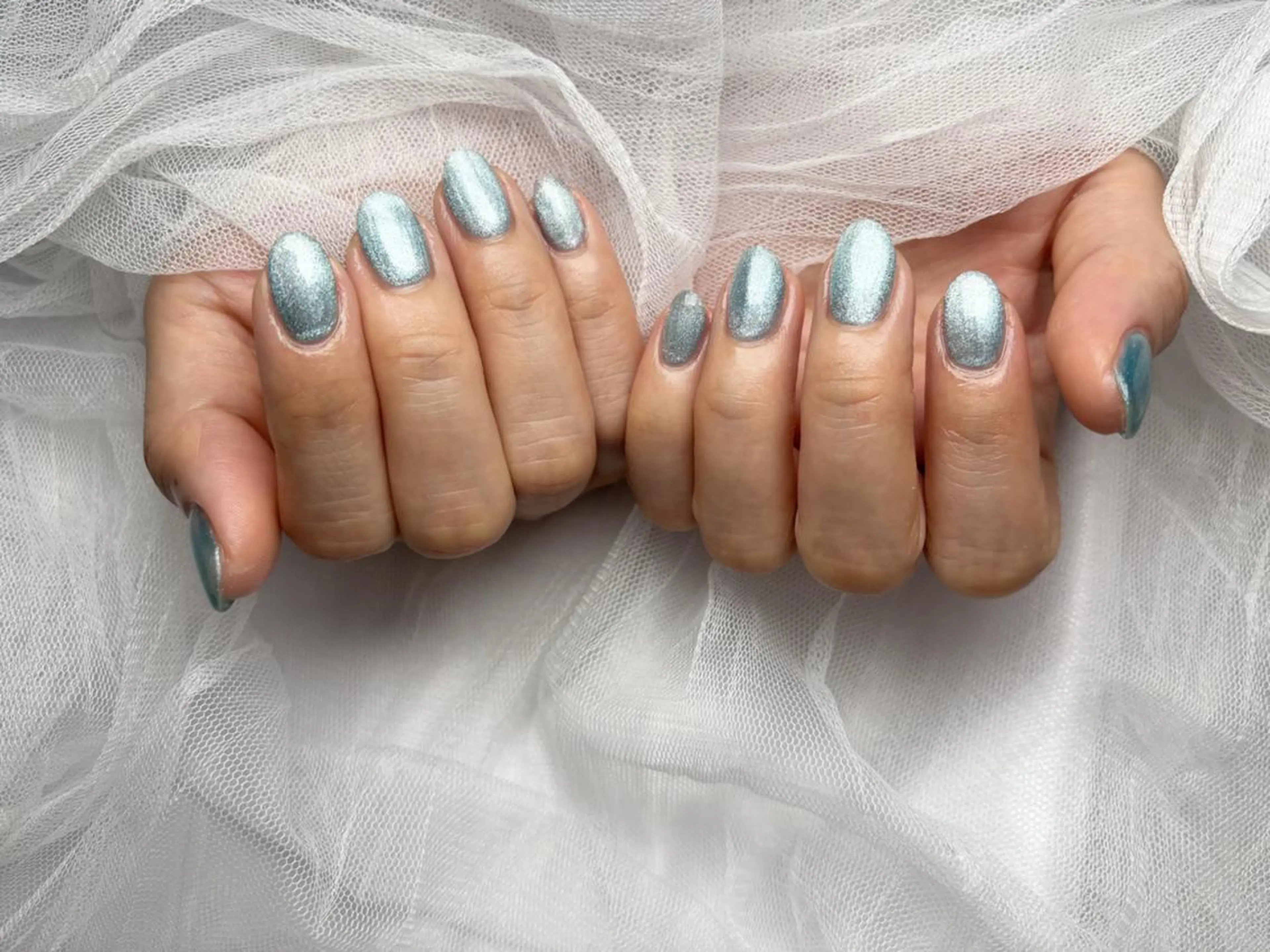 3月空きあり⚡【口コミ割引❣️】ワンカラーorマグネット、フラッシュ💅オフ込み❤の写真