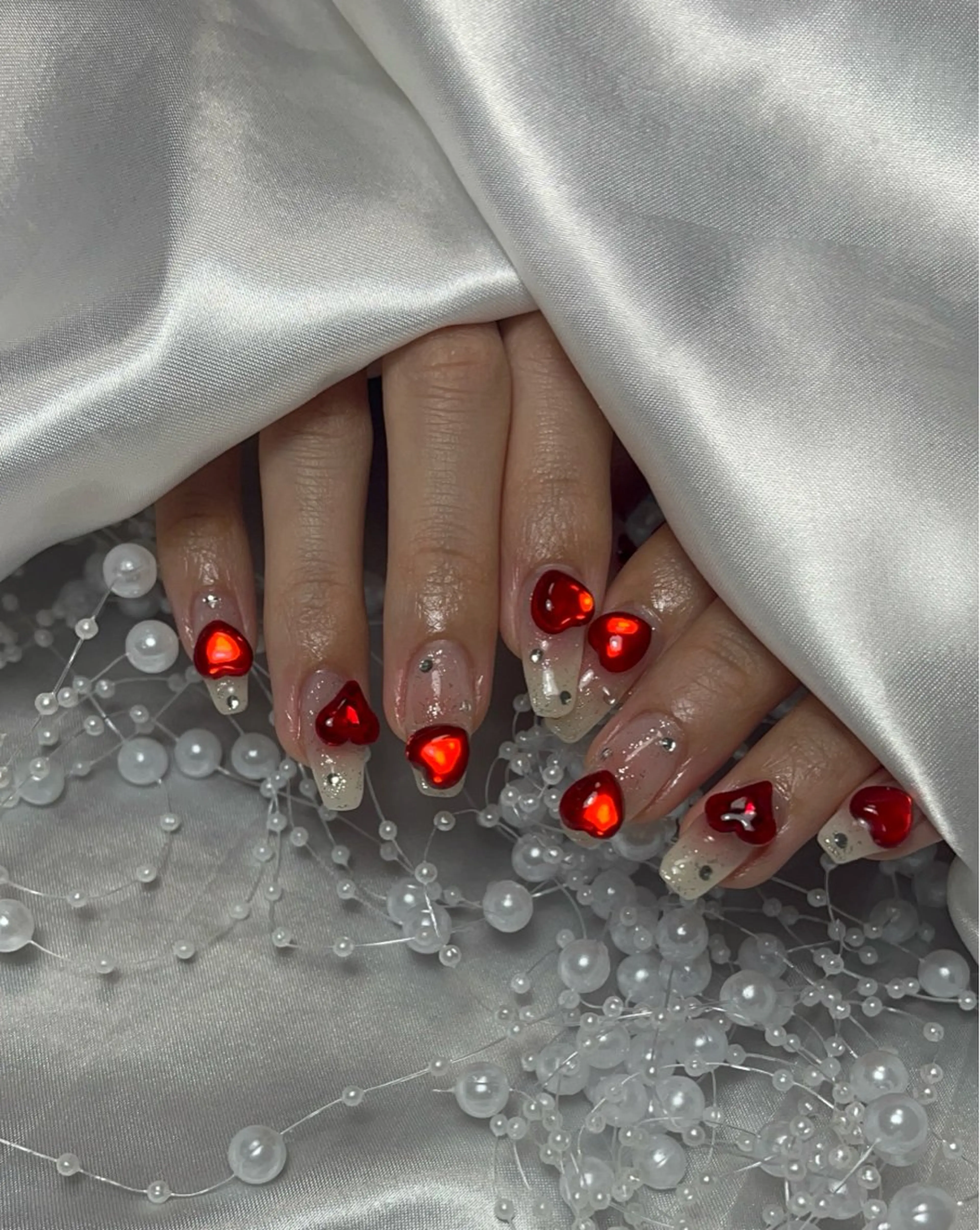 ネイル ハンドネイル shark_nail Aのネイルデザイン