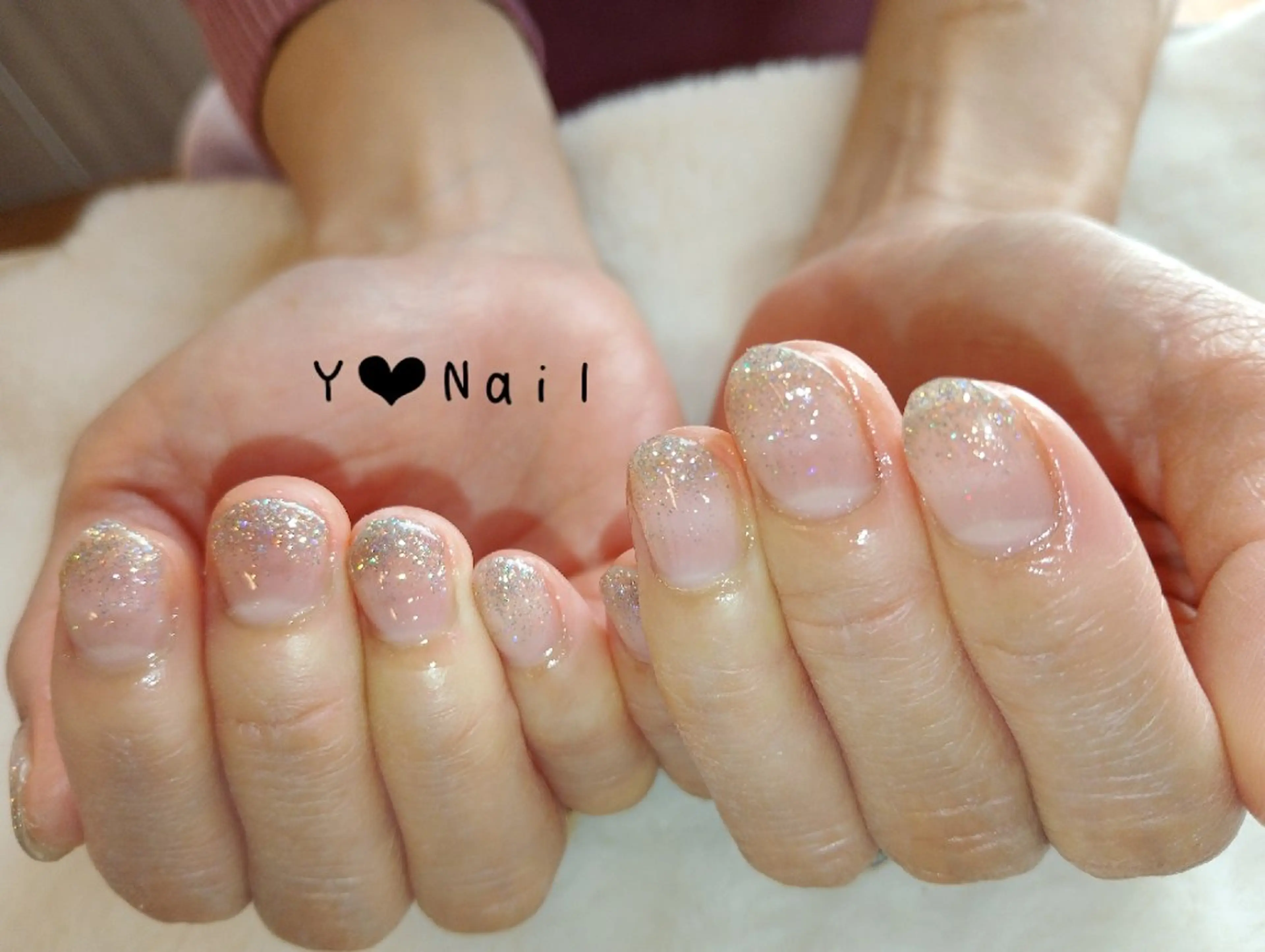 ネイル 中島 泰子のネイルデザイン