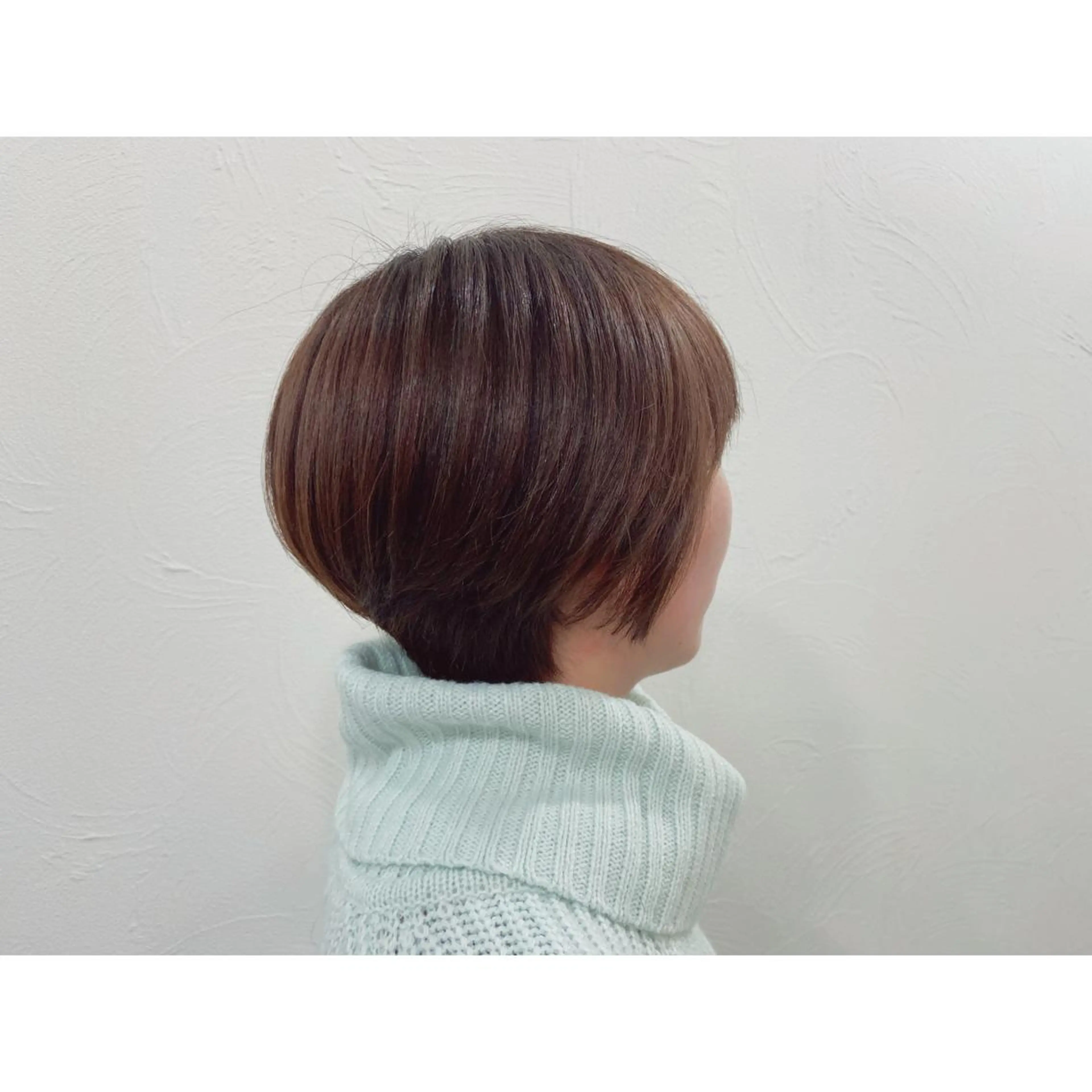 ショート ショートヘア 【今だけブリーチ 限定価格💕】すみのヘアスタイル