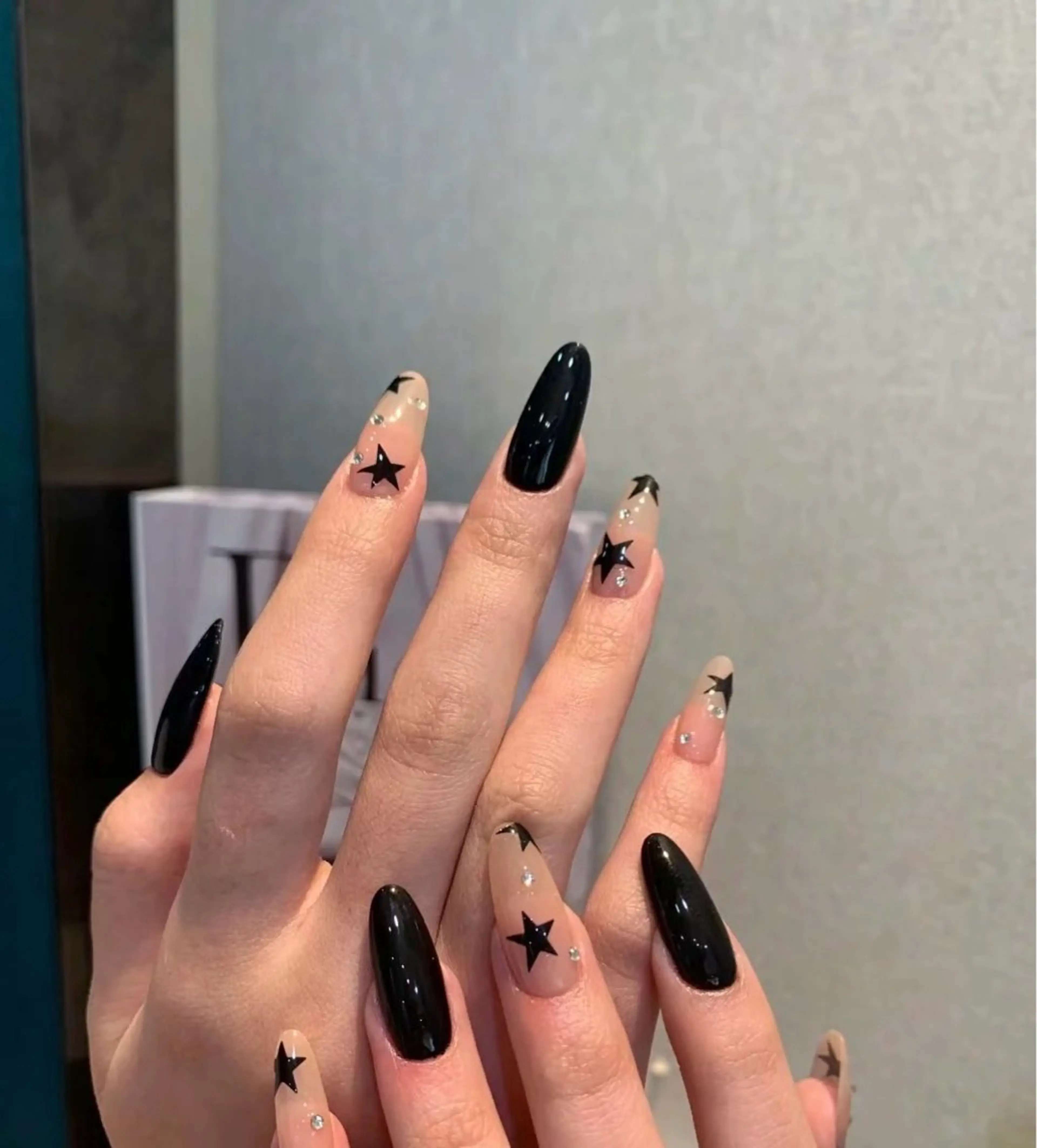 ネイル Anju Nailのネイルデザイン