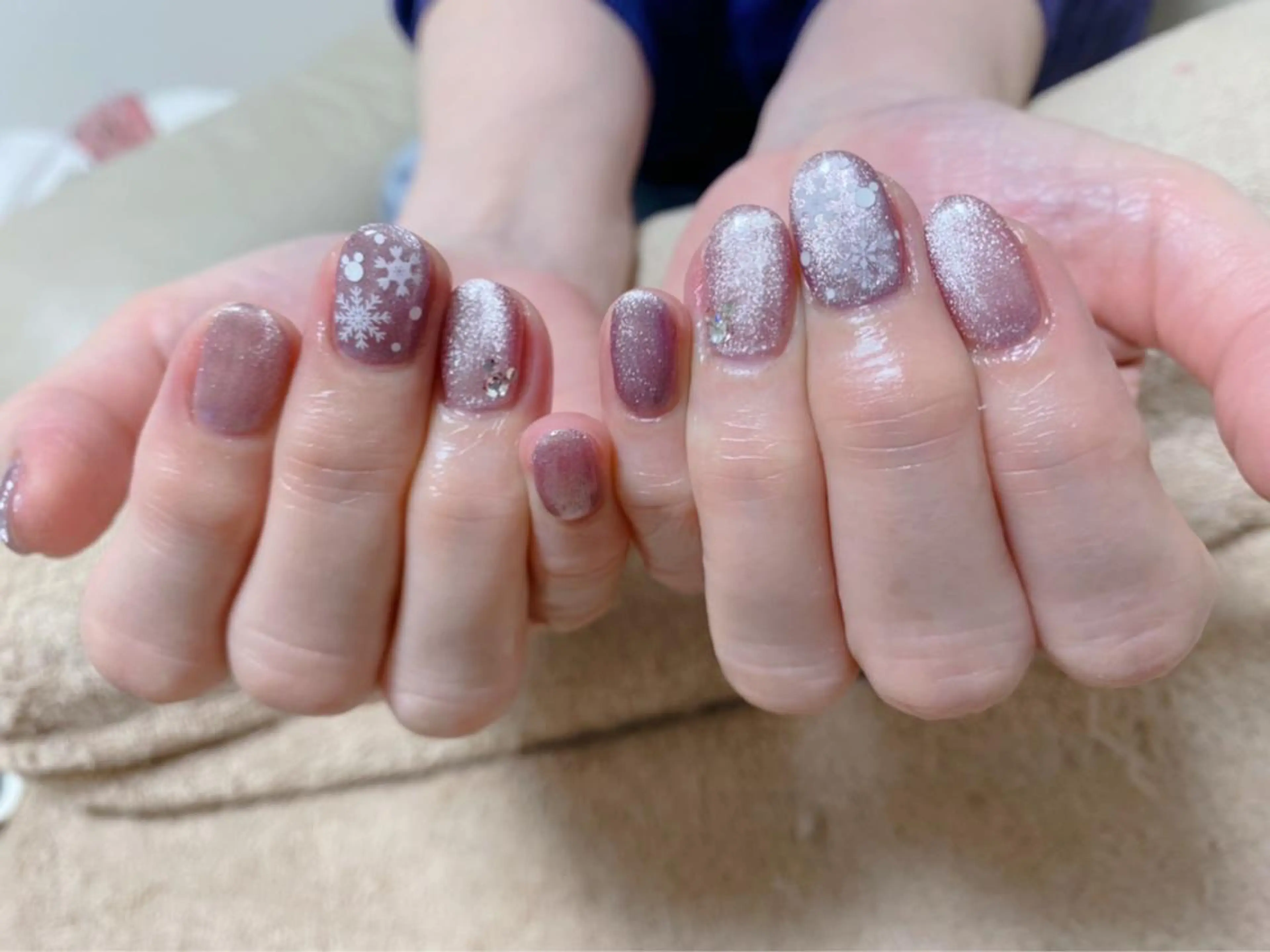 ネイル 💅fleur Ayumiのネイルデザイン