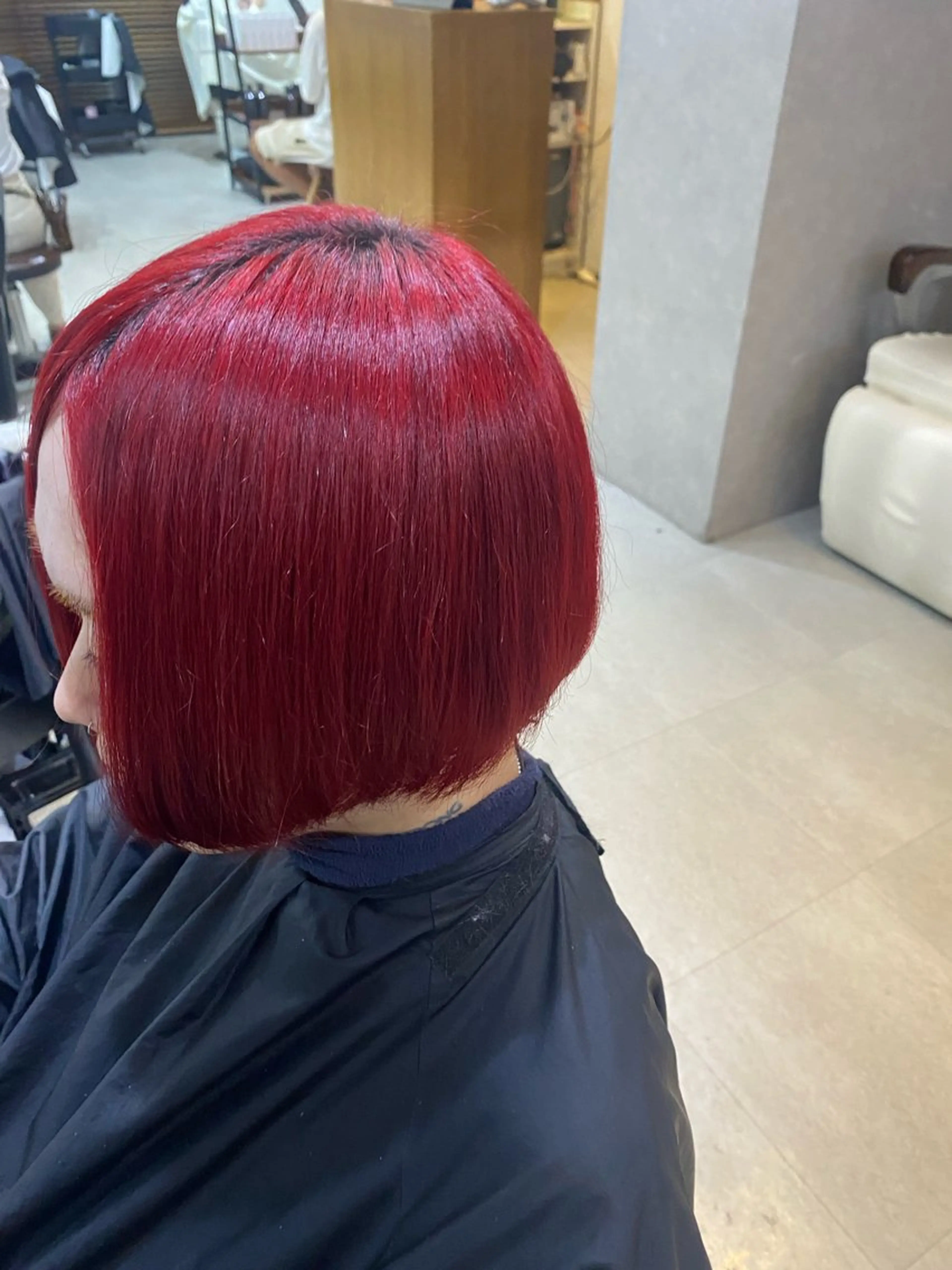 ショート カラー 銀座【全店リピート 率No1🥇】トグチのヘアスタイル