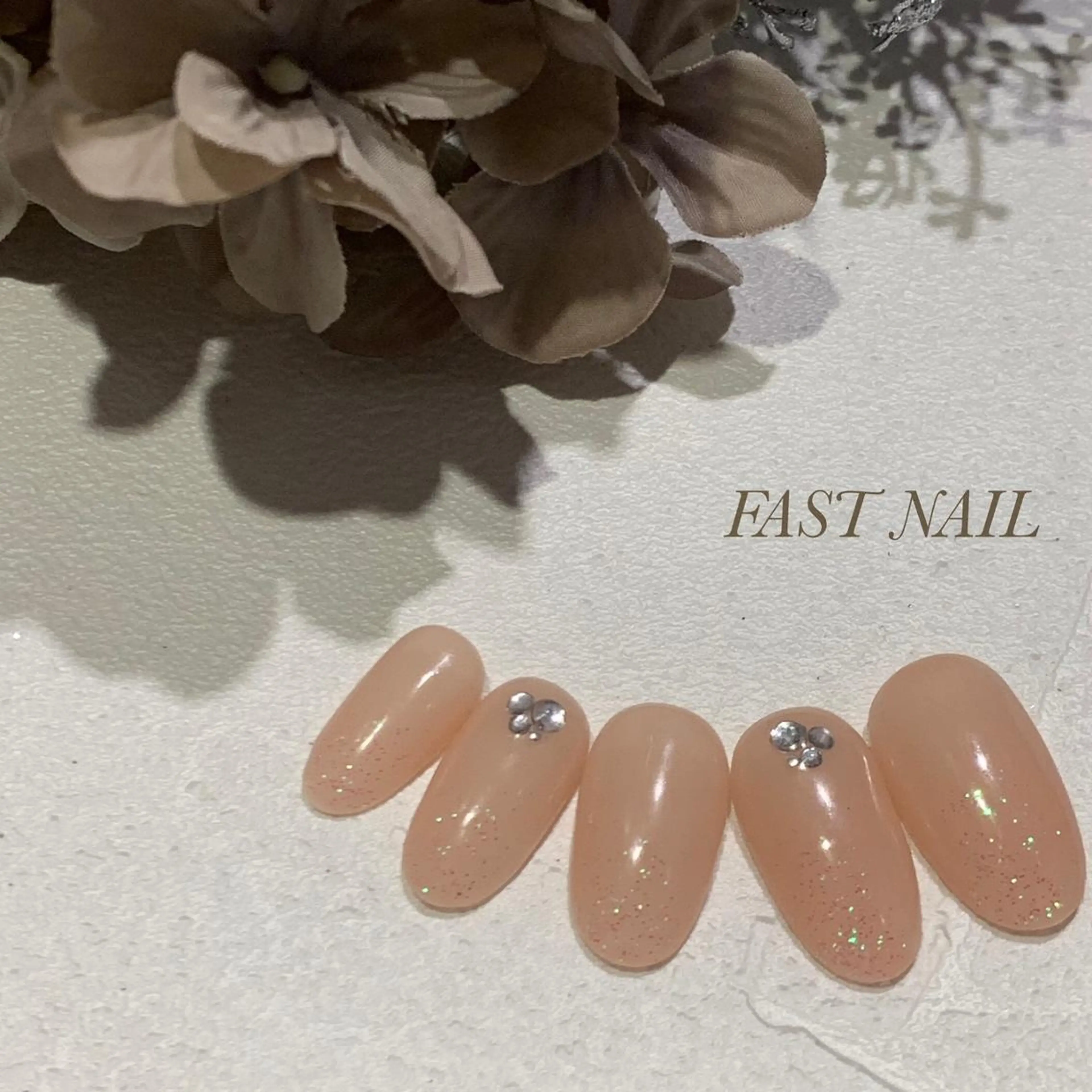 ネイル ファストネイル 静岡パルシェ店のネイルデザイン
