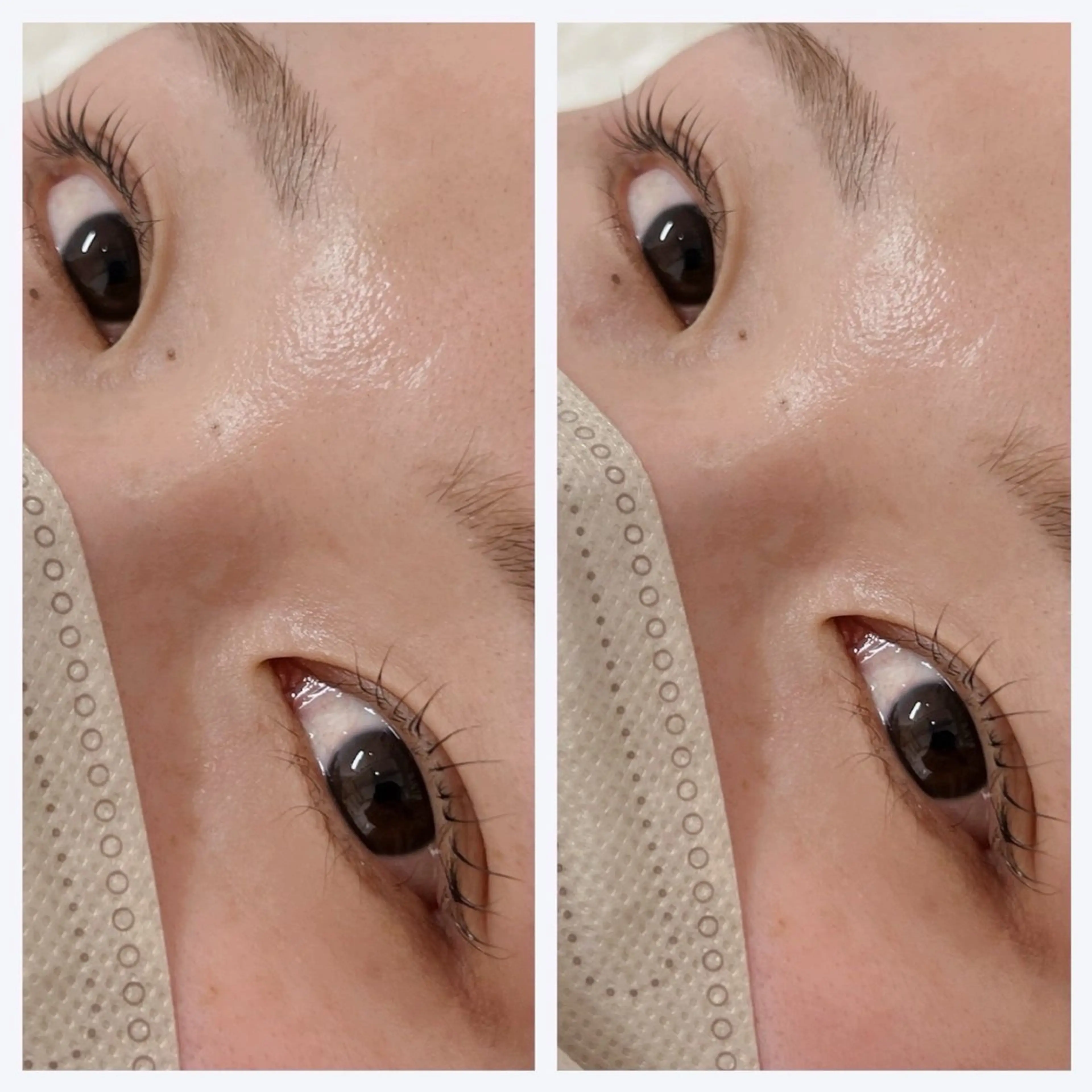 マツエク・マツパ まつげパーマ COLOR. Hagiwaraのマツエク・マツパデザイン