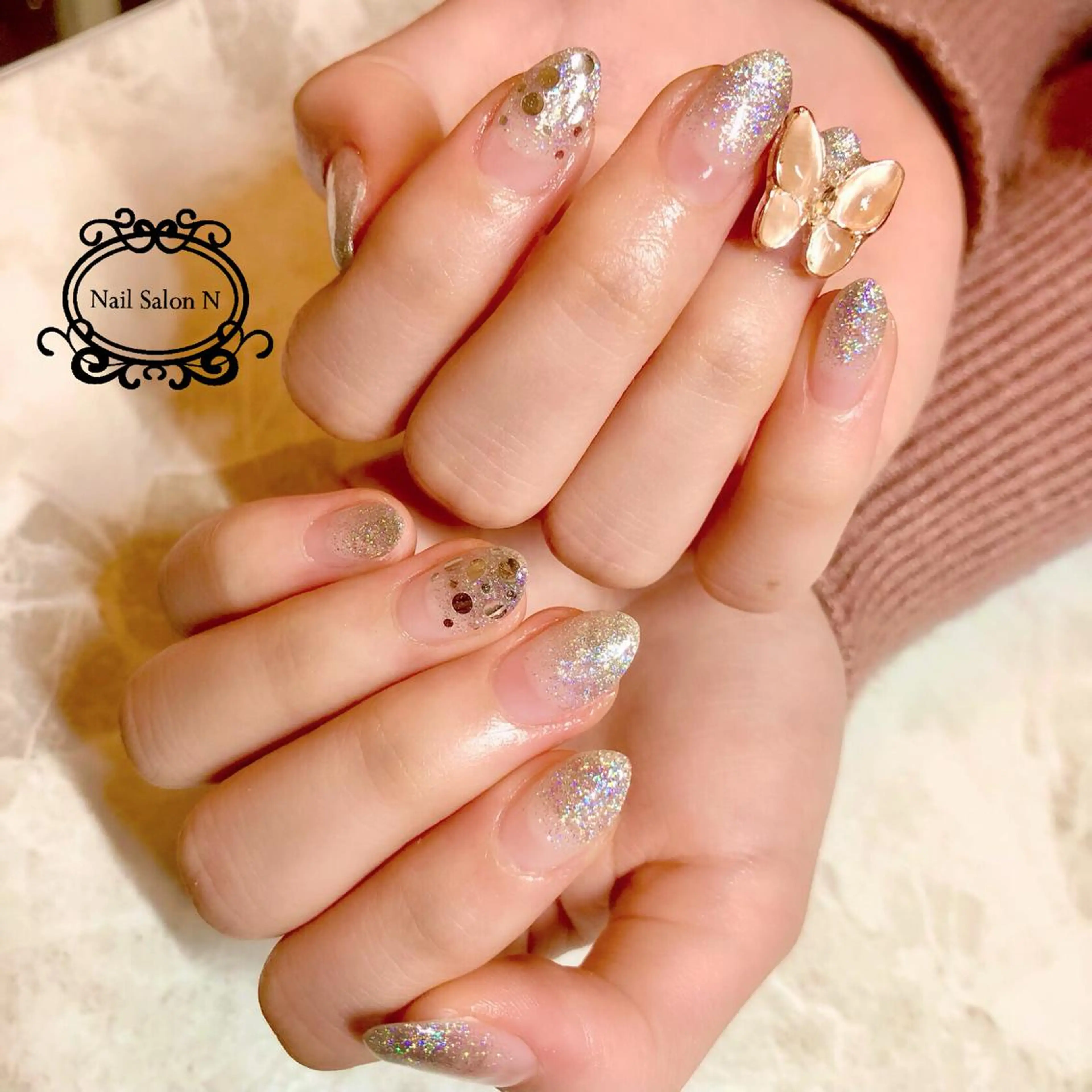 ネイル ハンドネイル Nail Salon Nのネイルデザイン