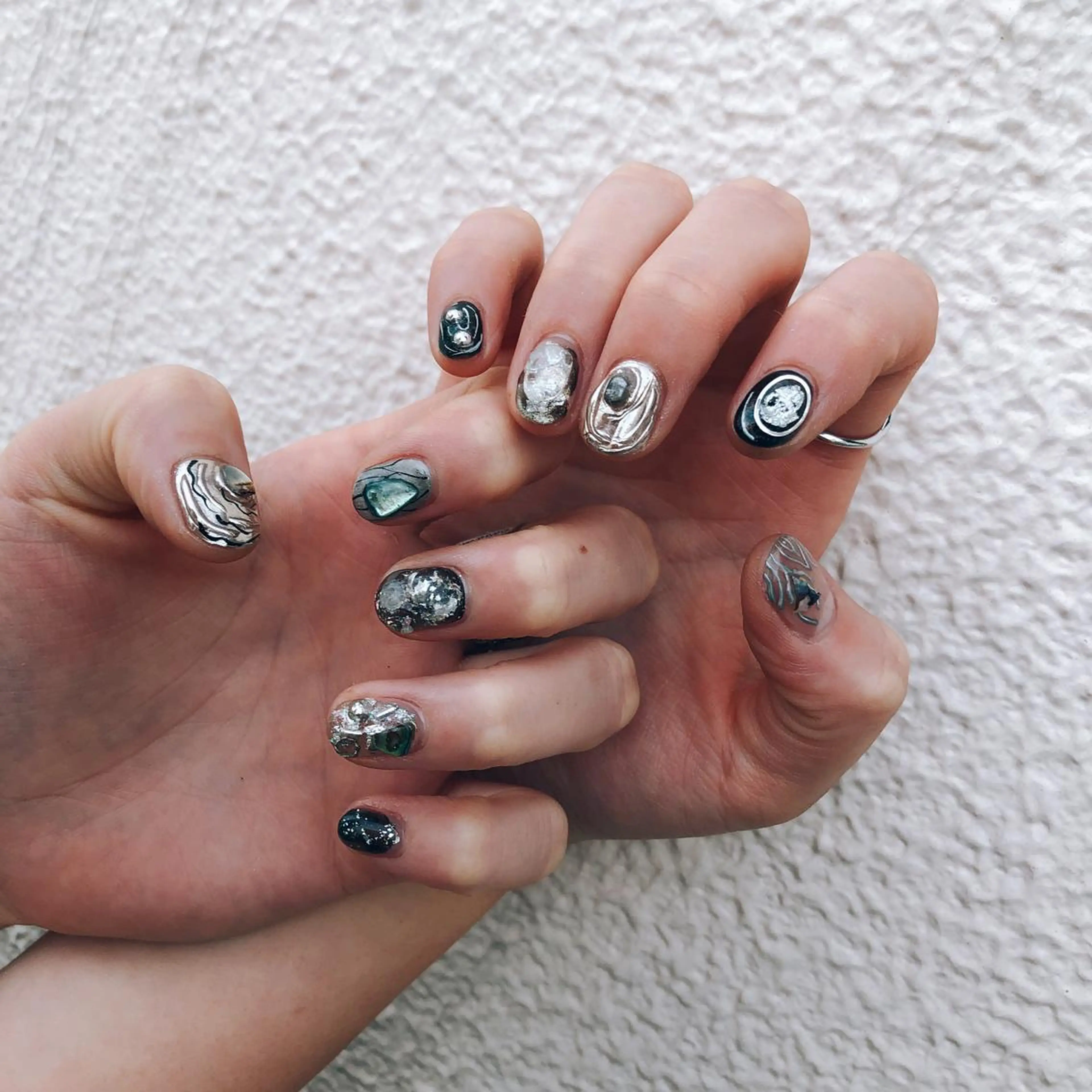 ネイル ハンドネイル Chipieee Tokyoのその他イメージ