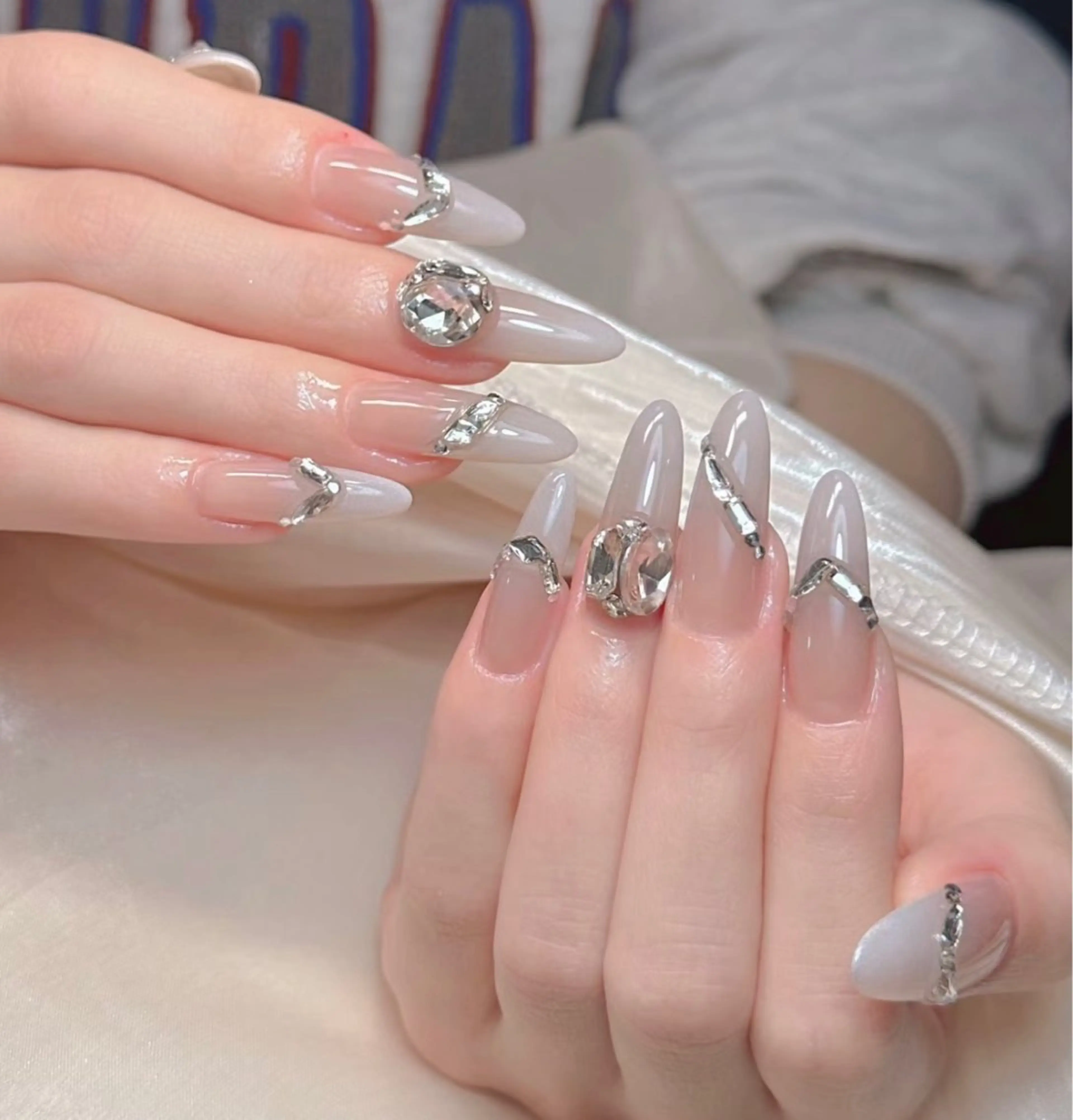 ネイル ハンドネイル D-BEAUTY Nailsalonのネイルデザイン