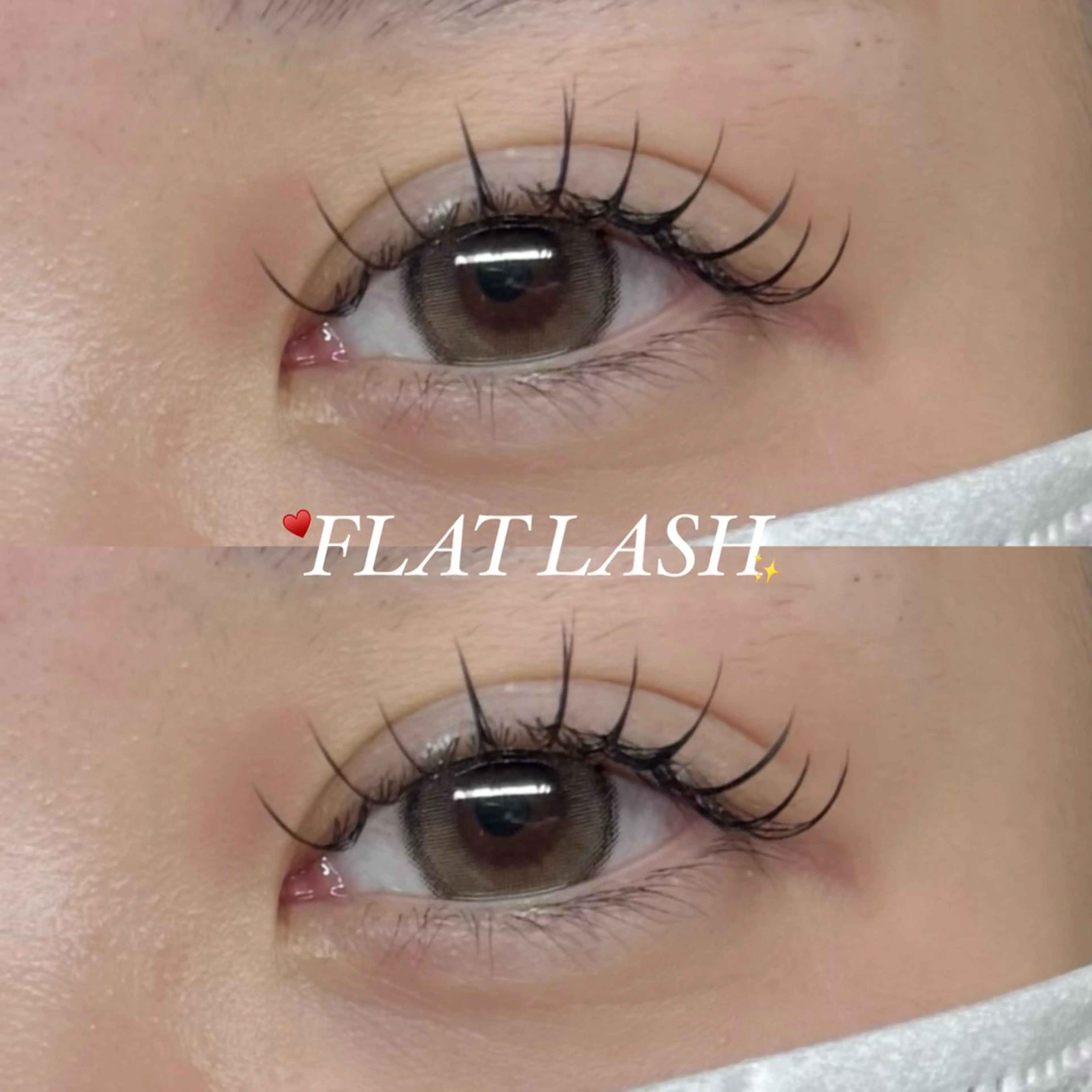 マツエク・マツパ マツエク LICO🤍 Chihoのマツエク・マツパデザイン