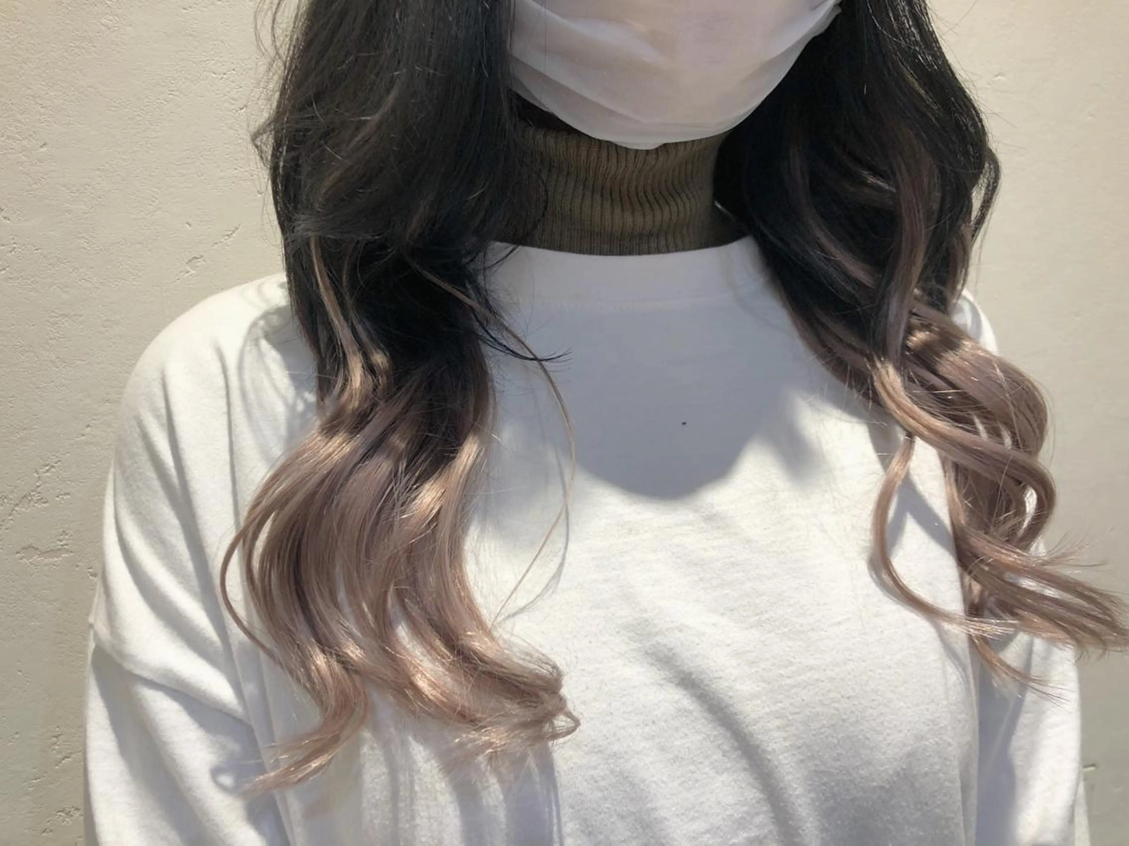 ミディアム シールエクステ アッシュ エクステ Yuueye mioの眉毛・アイブロウイメージ